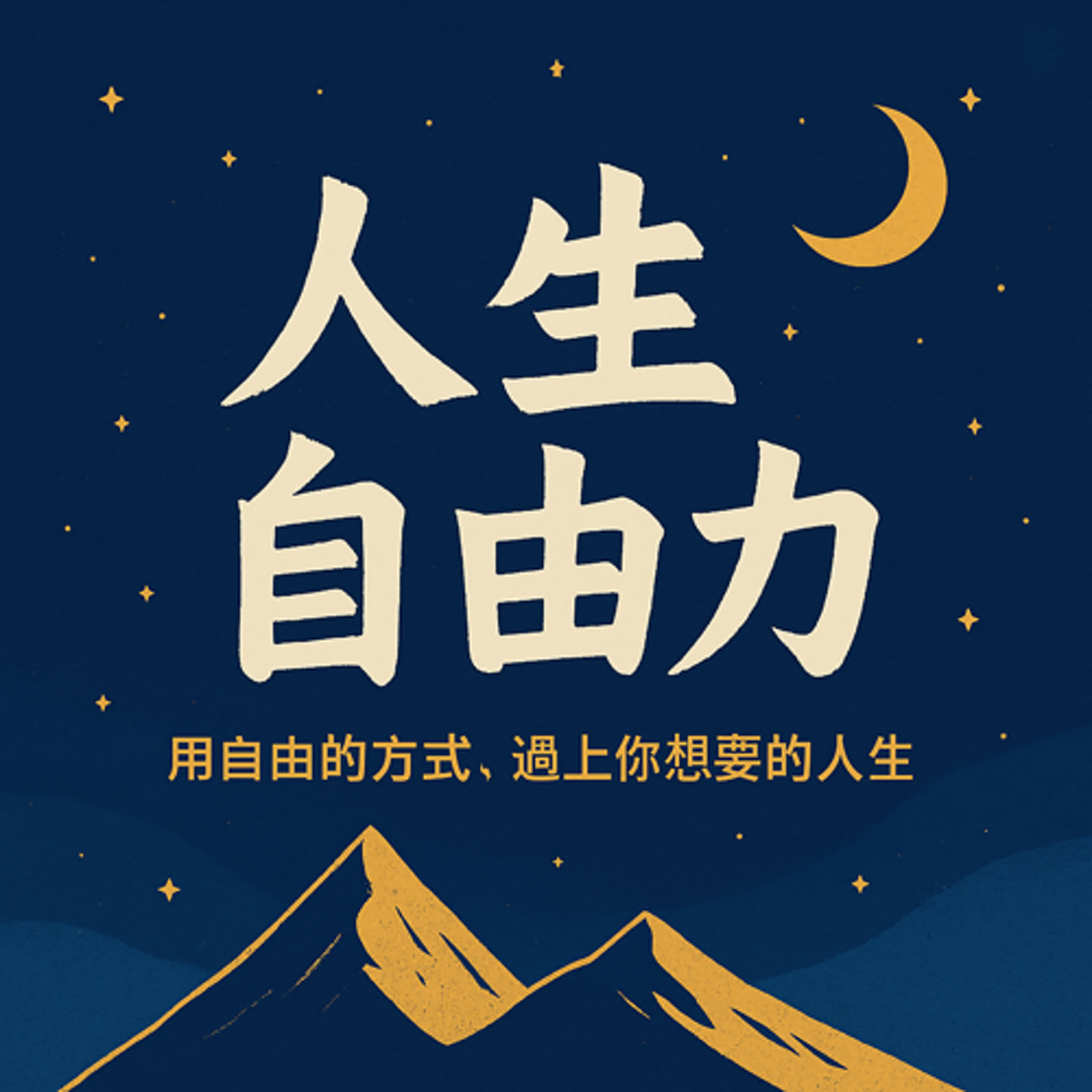 人生自由力