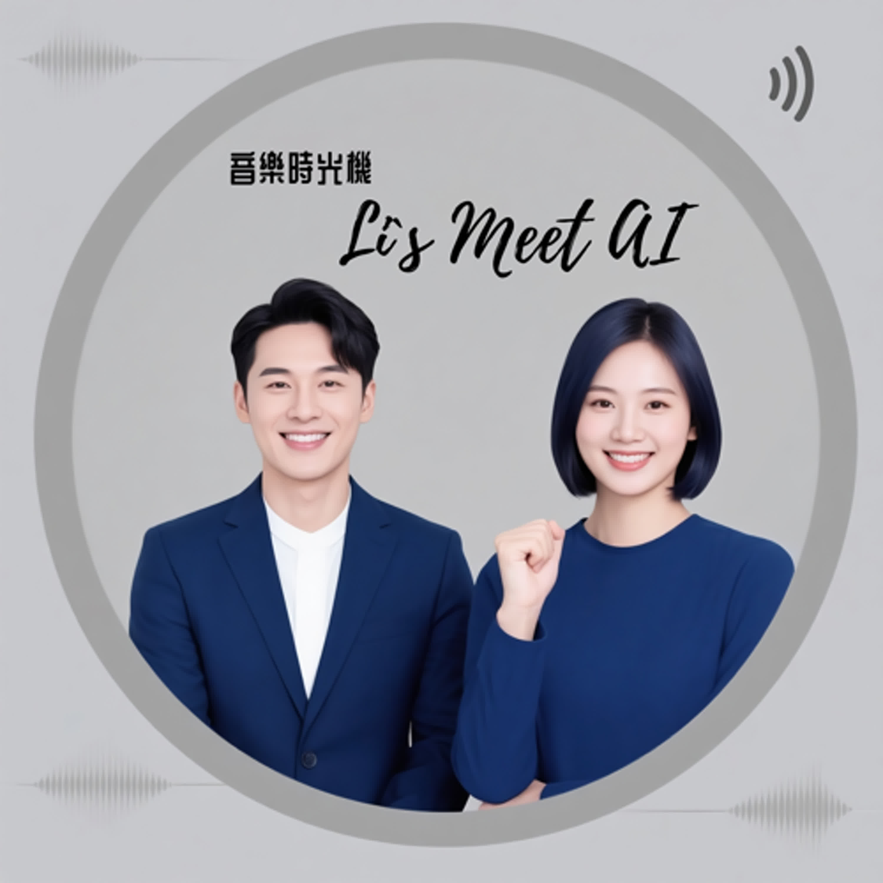 Li's Meet AI 音樂時光機