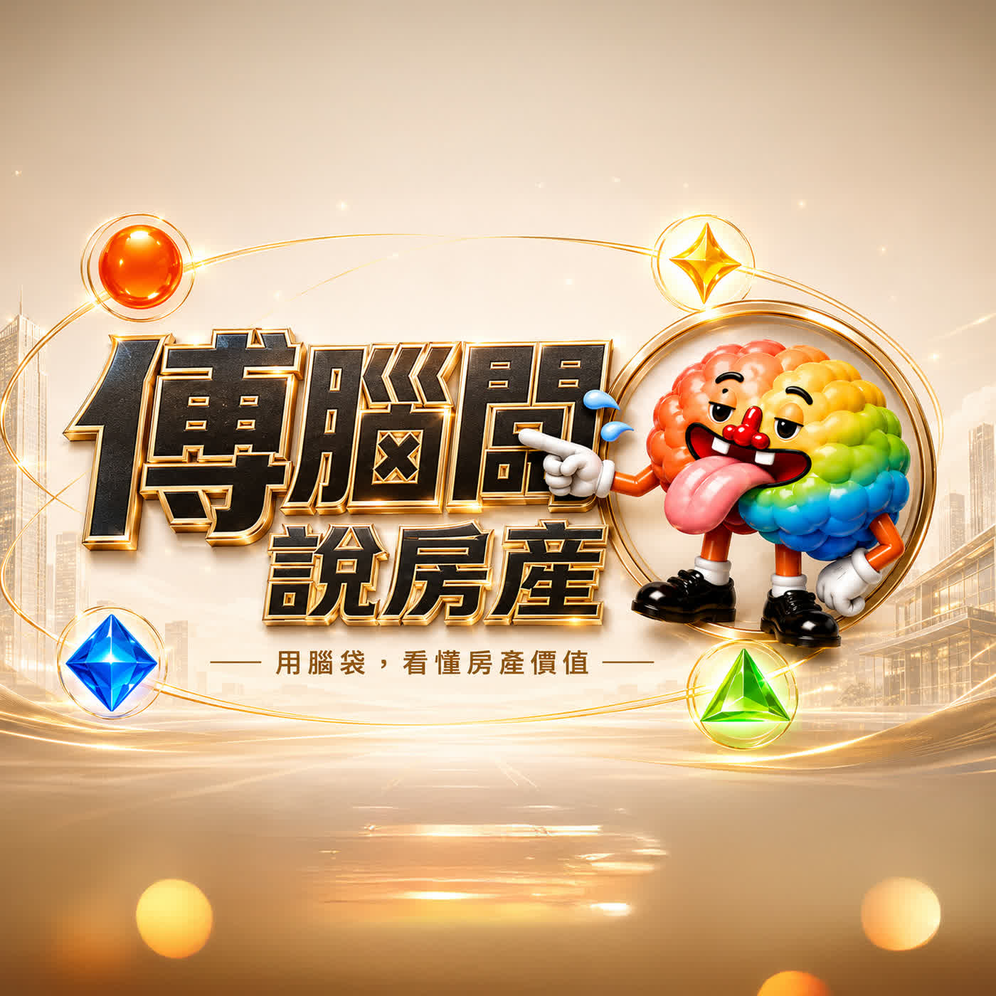 EP9｜(下)200萬的代價：一場離職、酒局文化、永遠看不透的代銷試煉 ft.友人A episode artwork