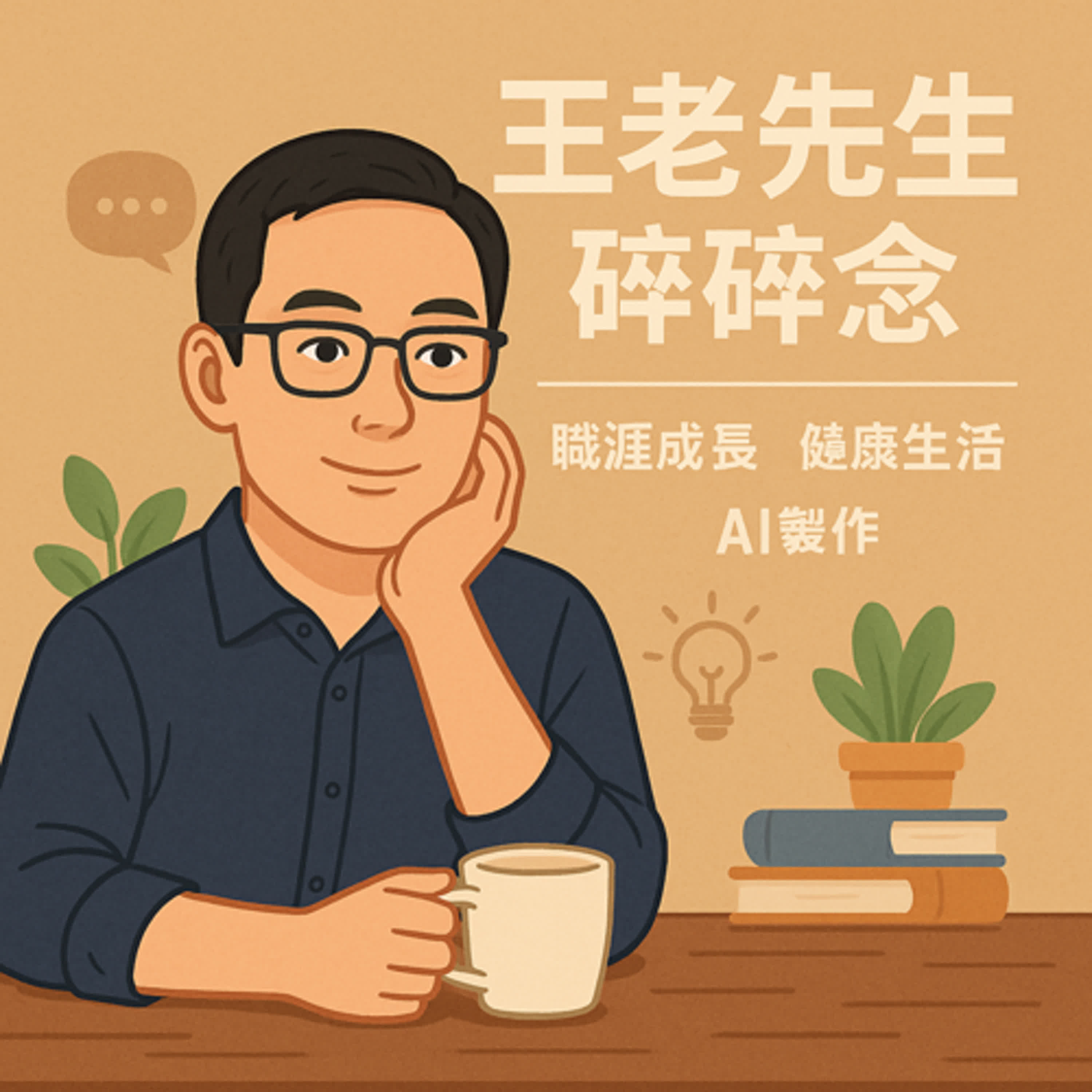 老王碎碎念