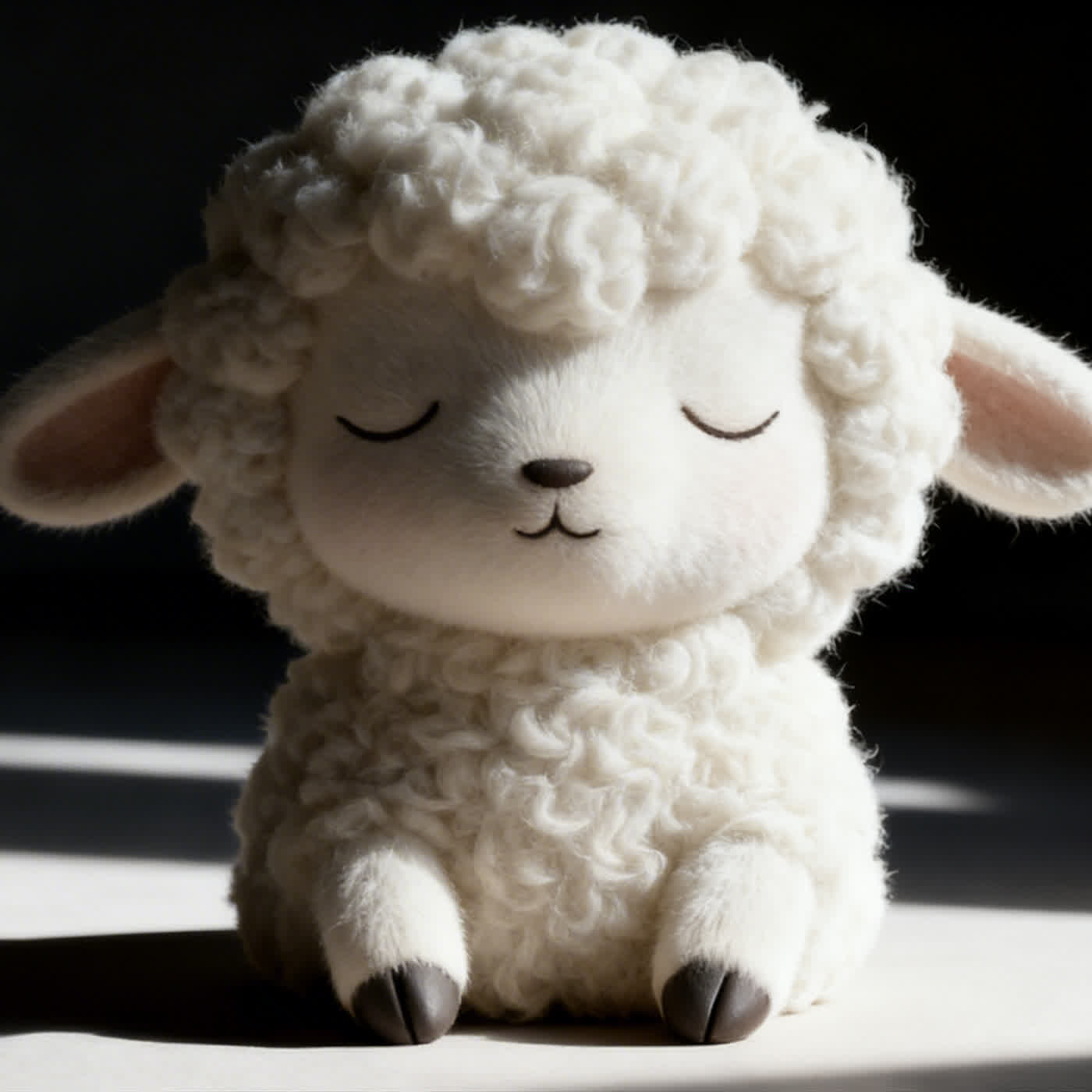 眠羊療癒室｜睡前陪伴 · 冥想引導