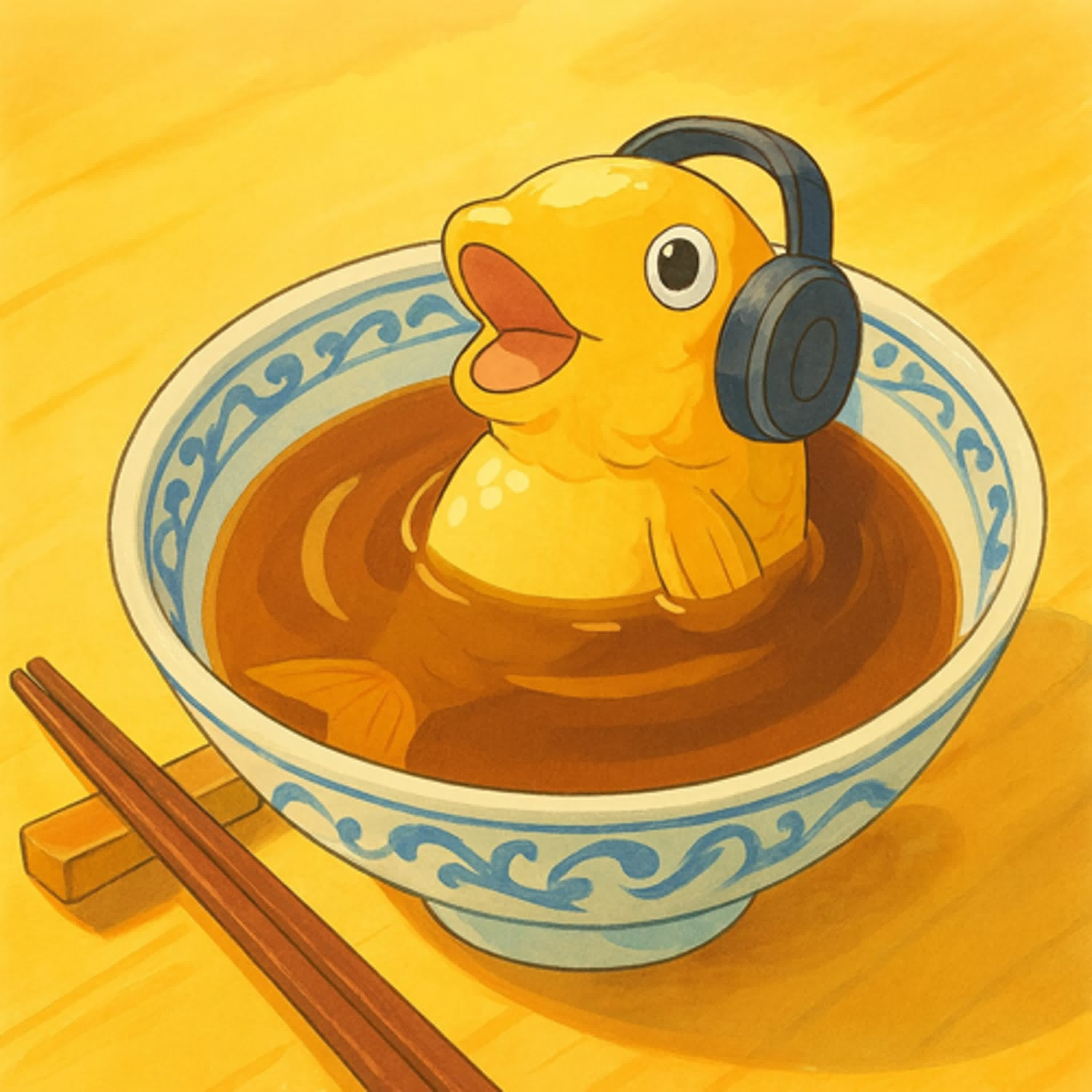 烹小鮮：長時間放鬆聊