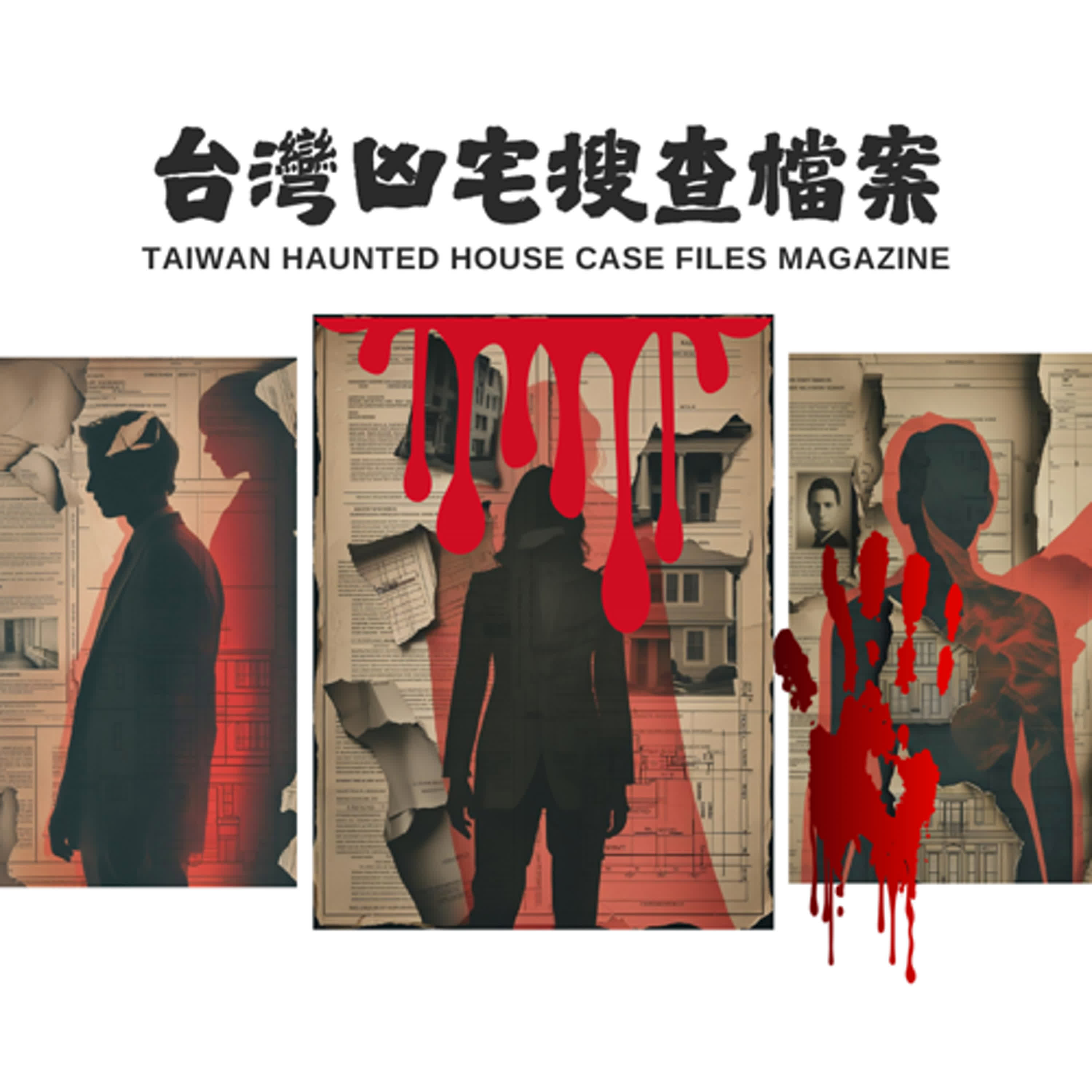 台灣凶宅搜查檔案