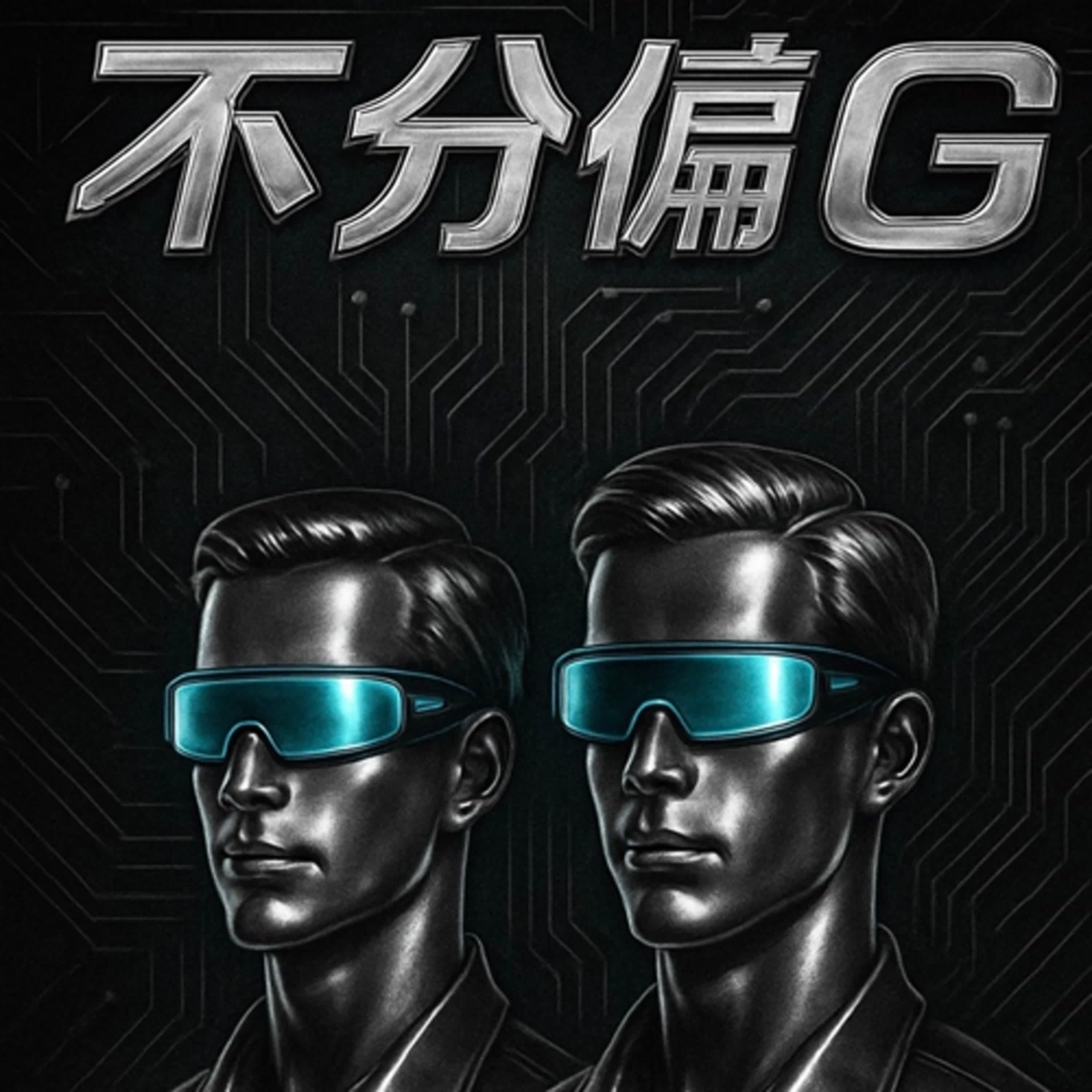 不分偏G