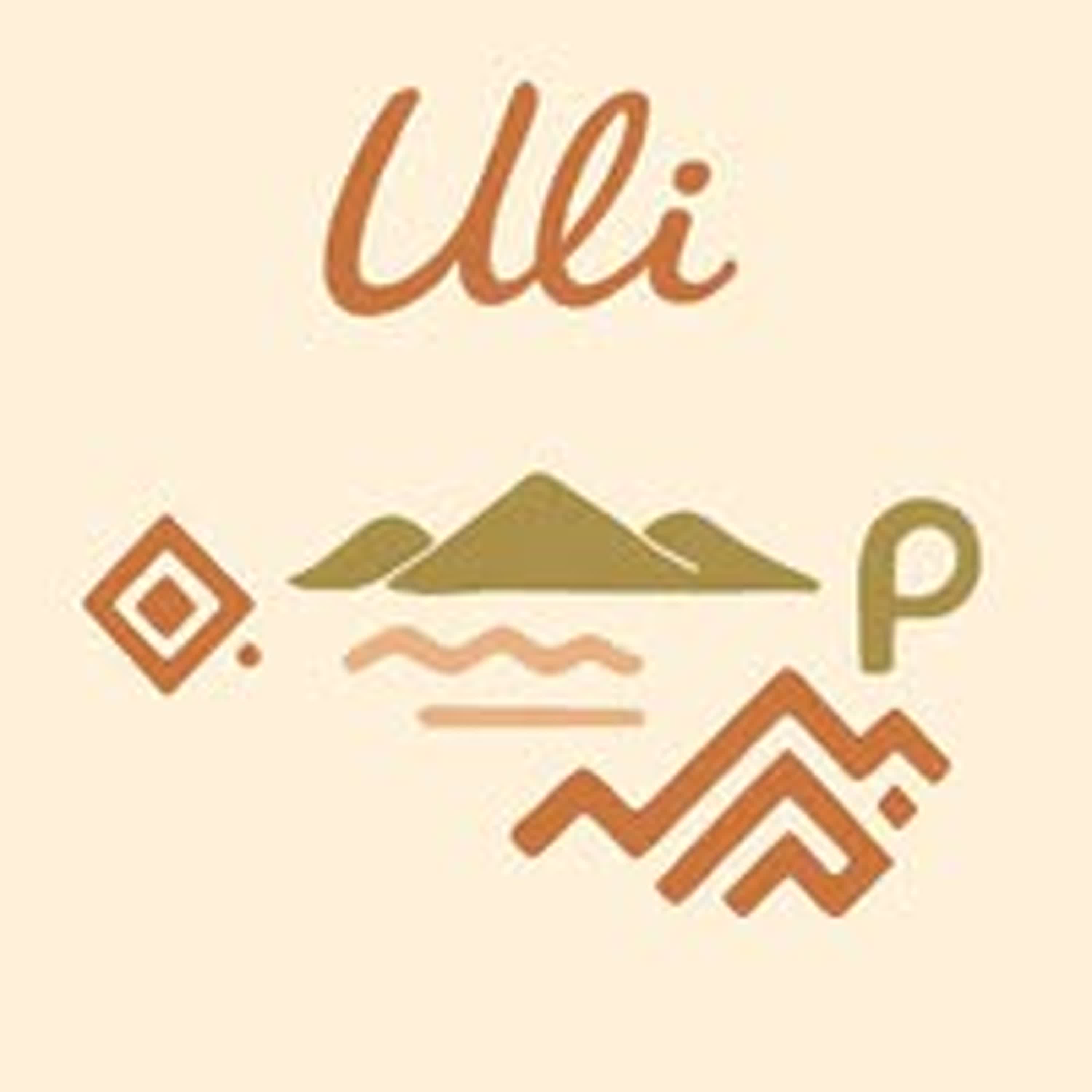 Uli語山