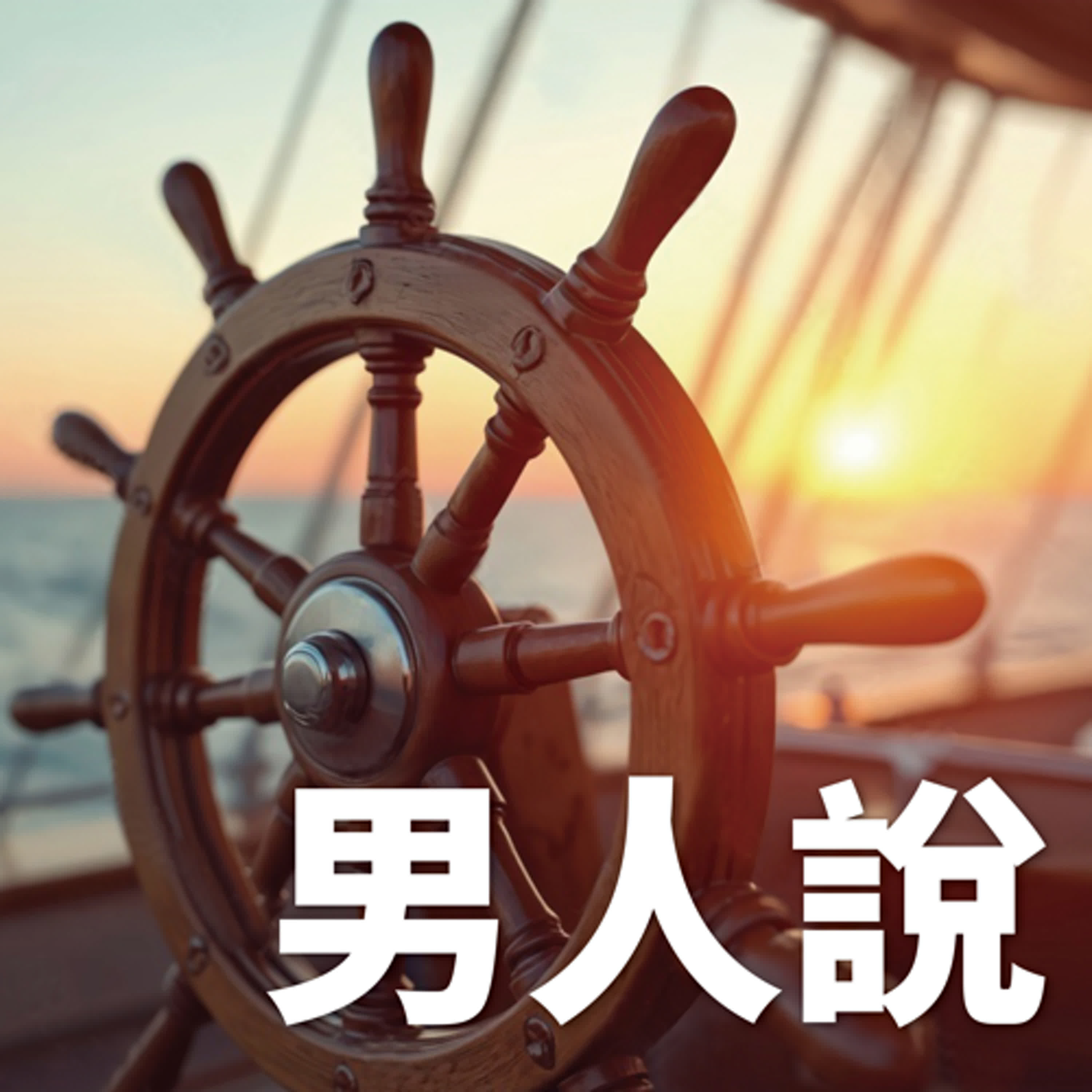 男人說