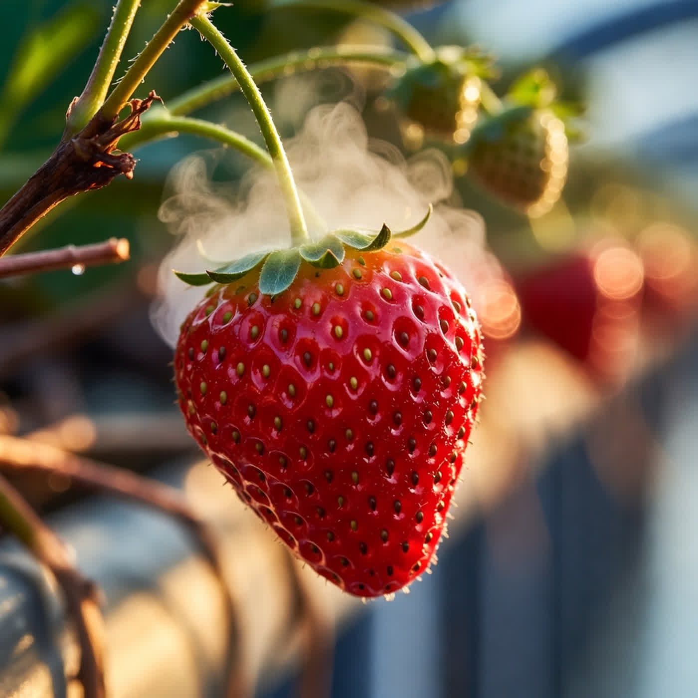 台灣發光菌零殘留葉蟎剋星