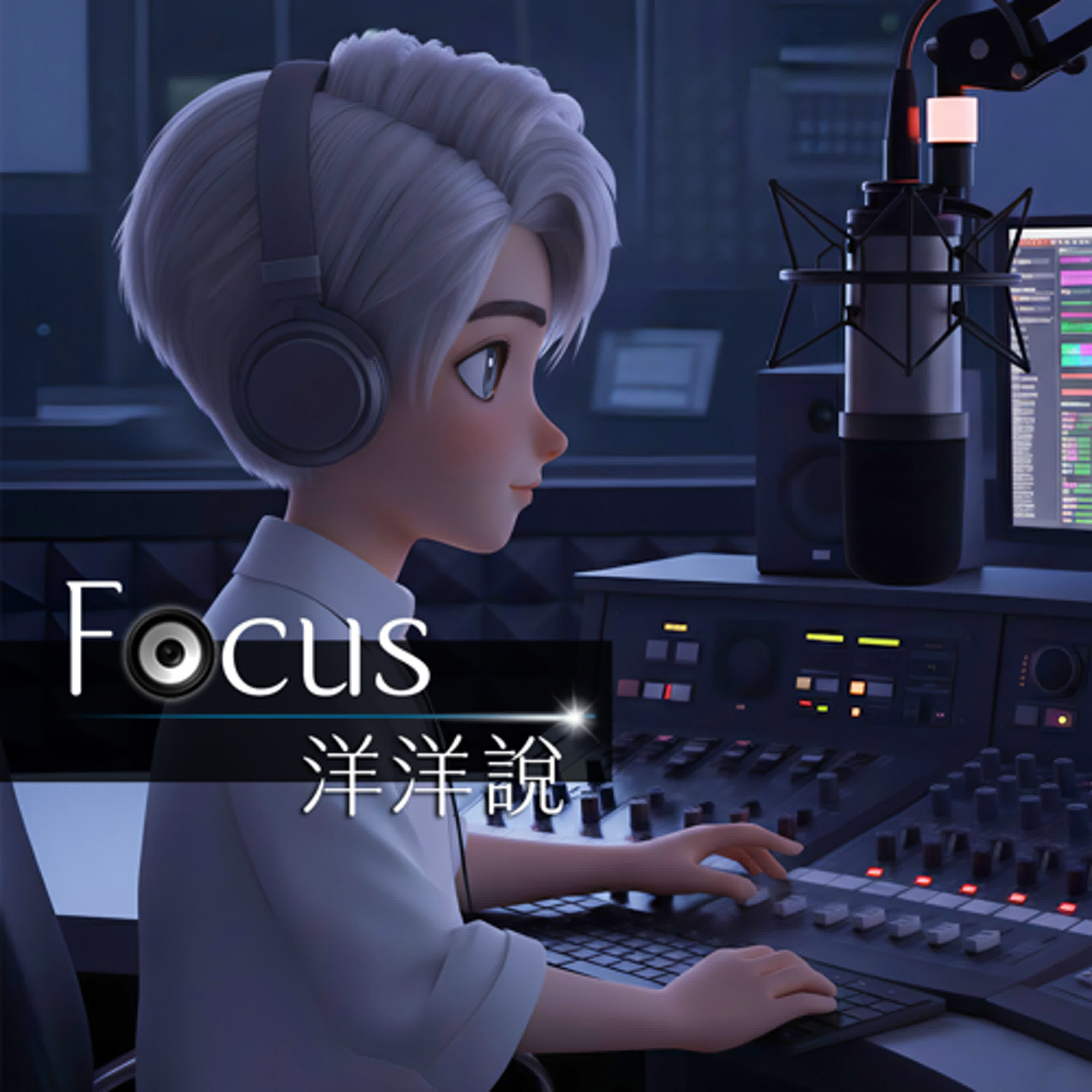 Focus洋洋說