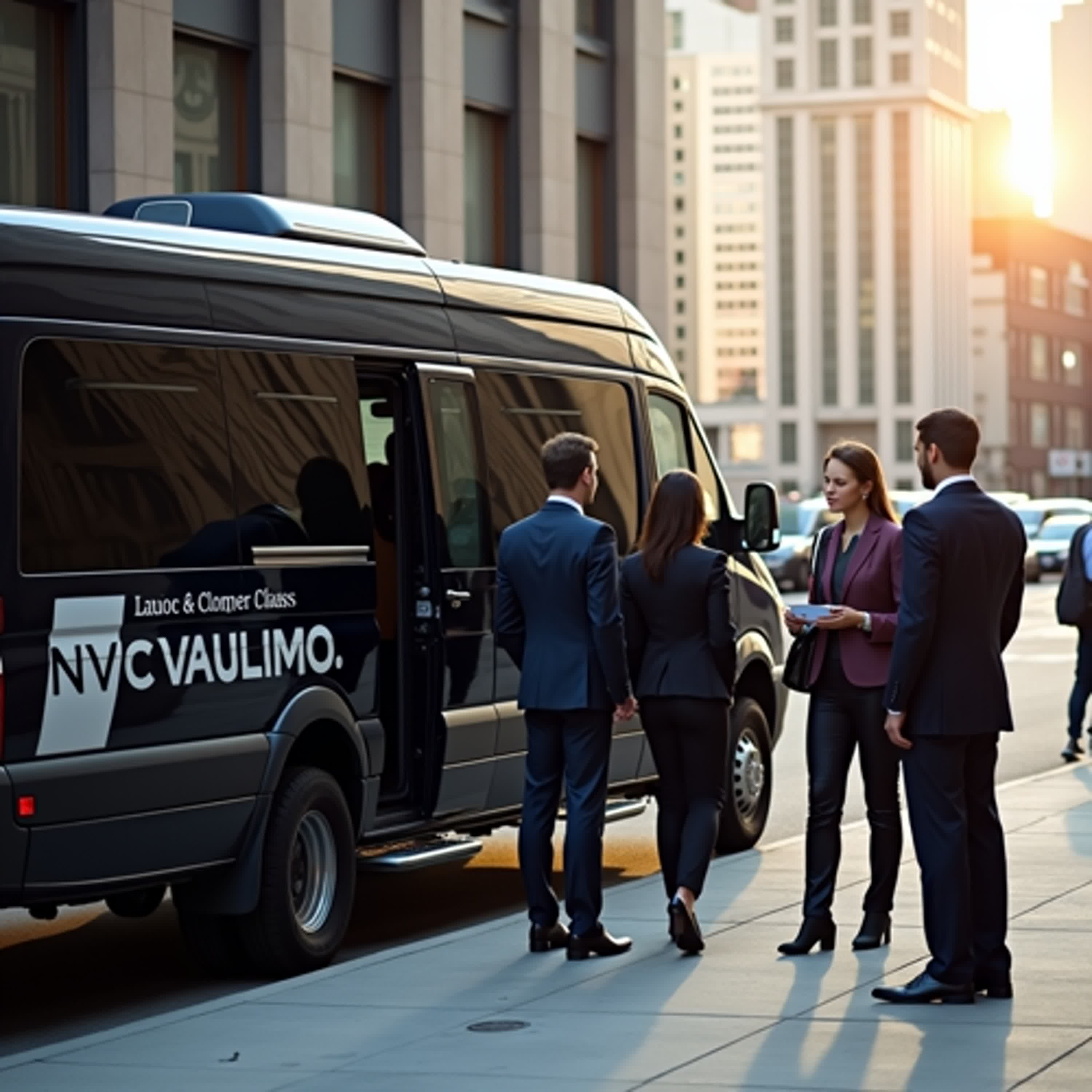 Employee Transportation Made Easy – Safe, Comfortable & On-Time in NYC