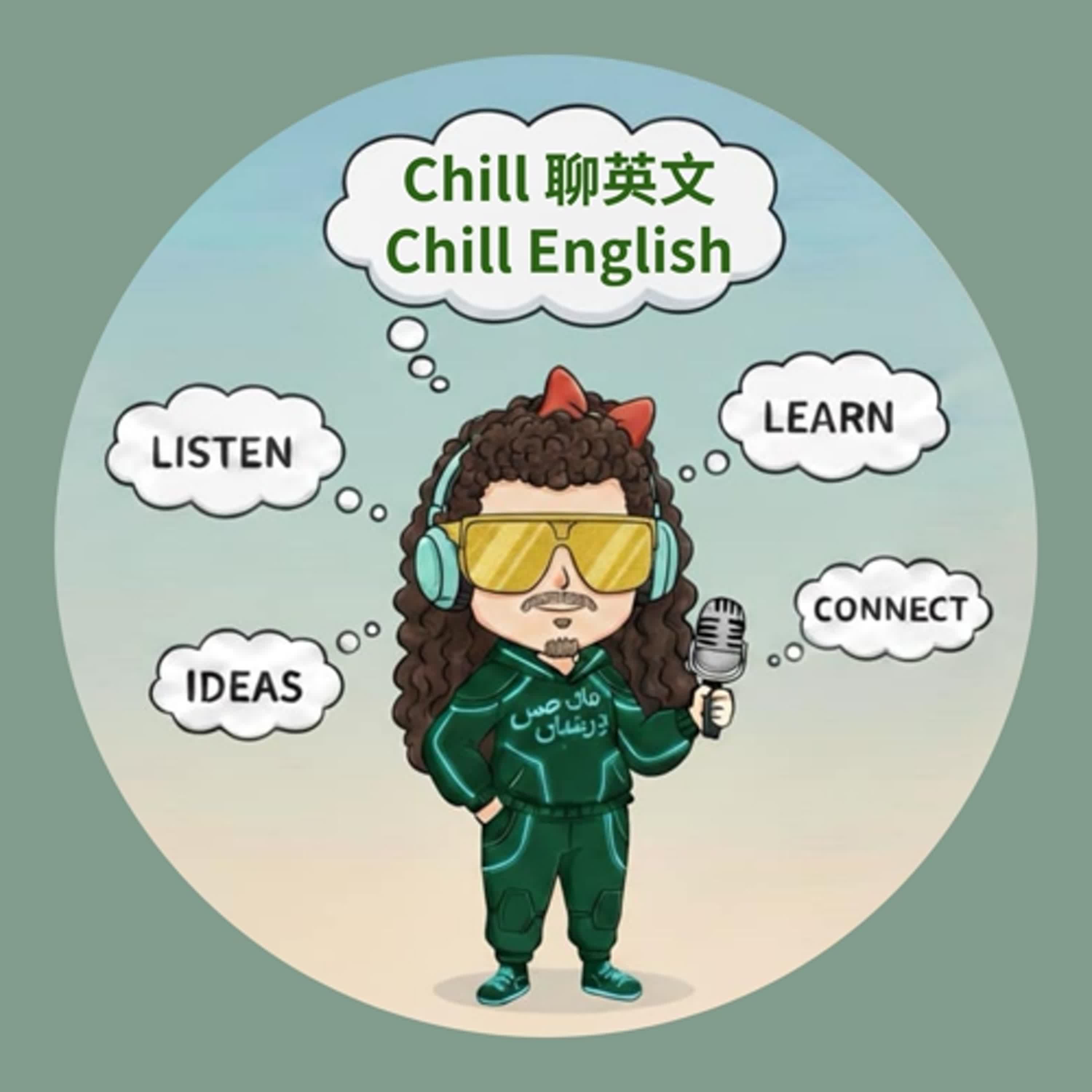 Chill 聊英文-Chill English
