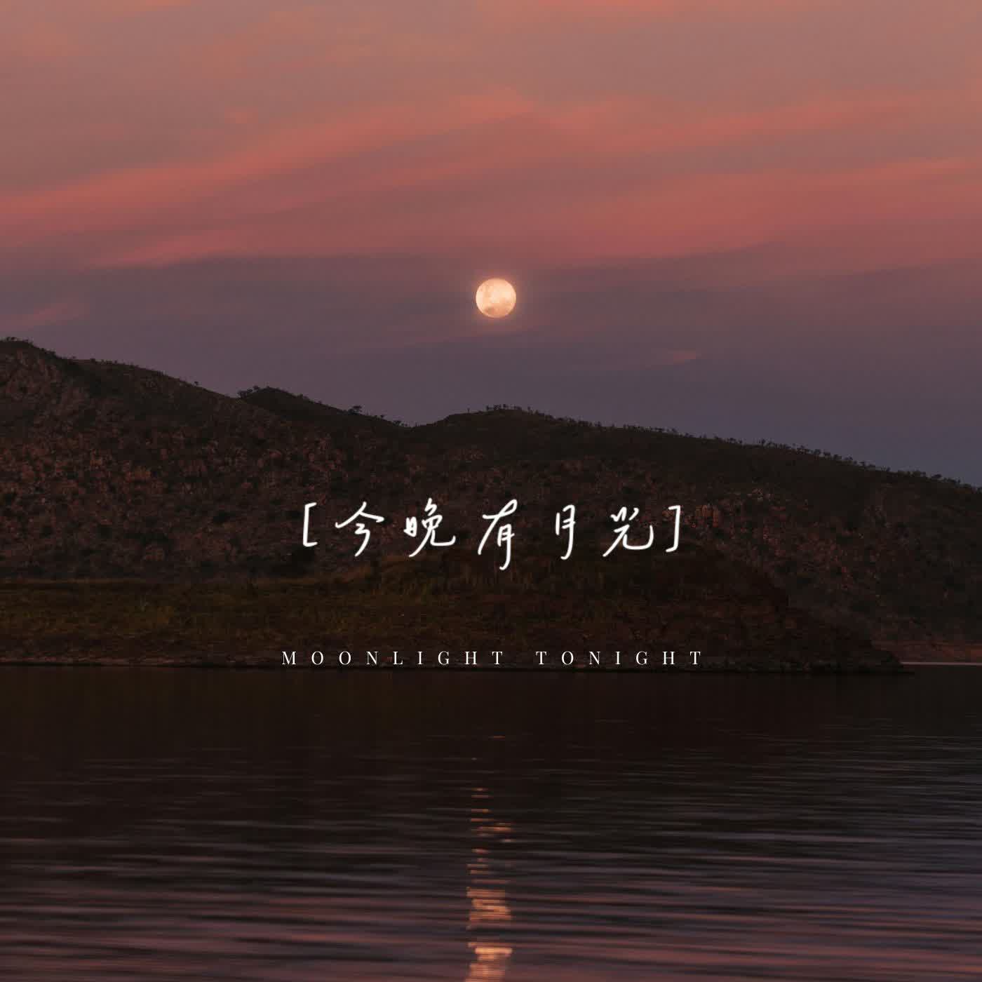 今晚有月光