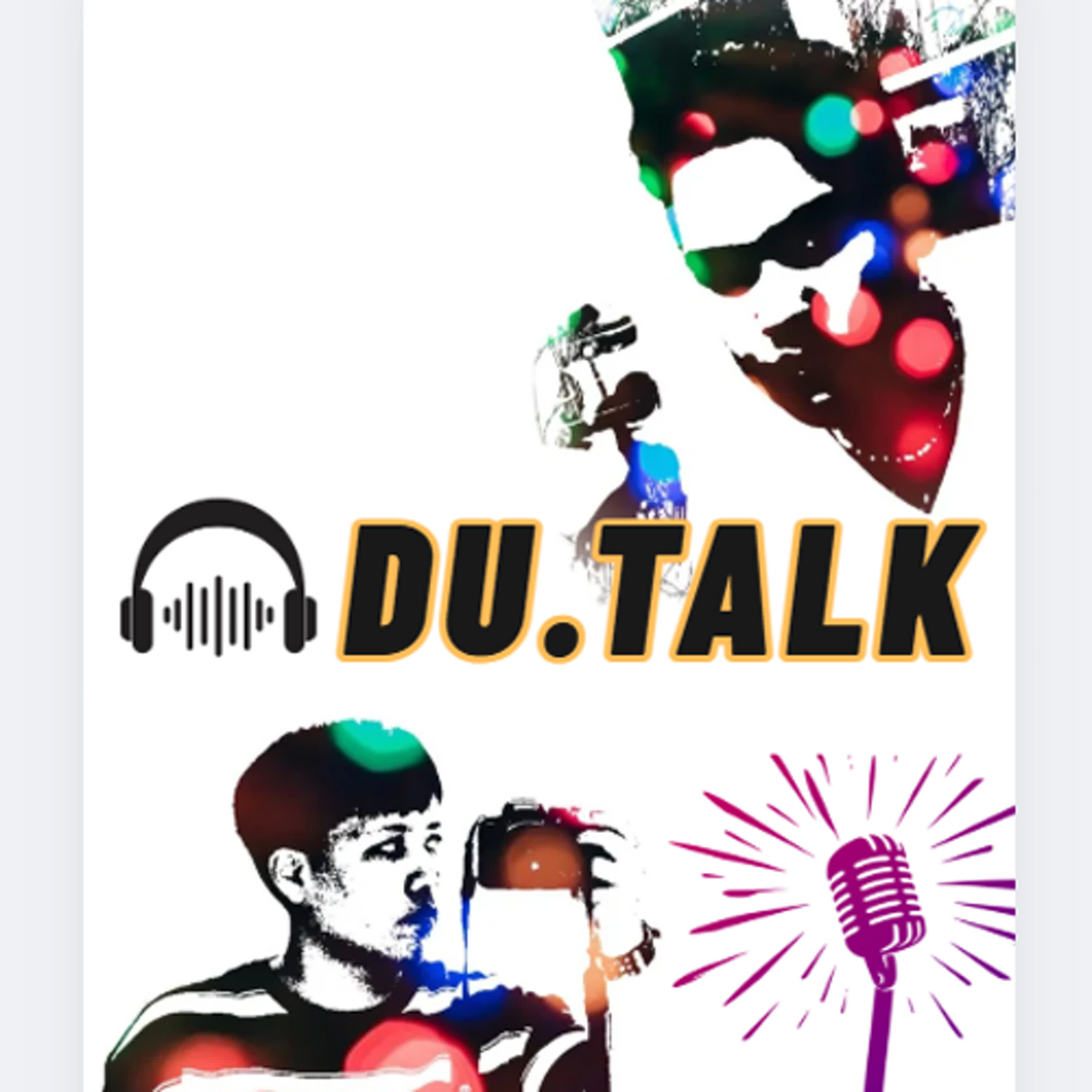 DU TALK podcast artwork