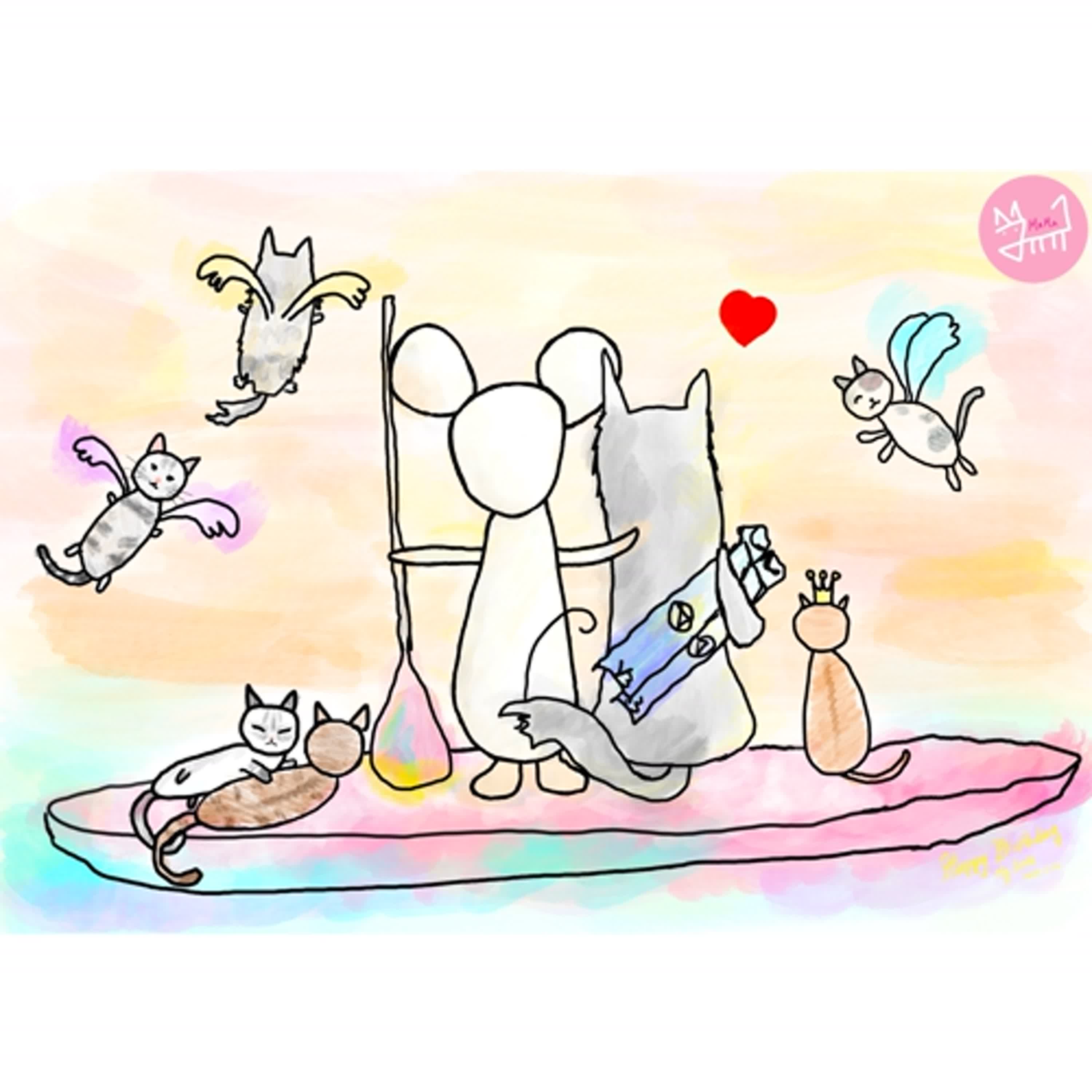 丁一麻麻不能尬