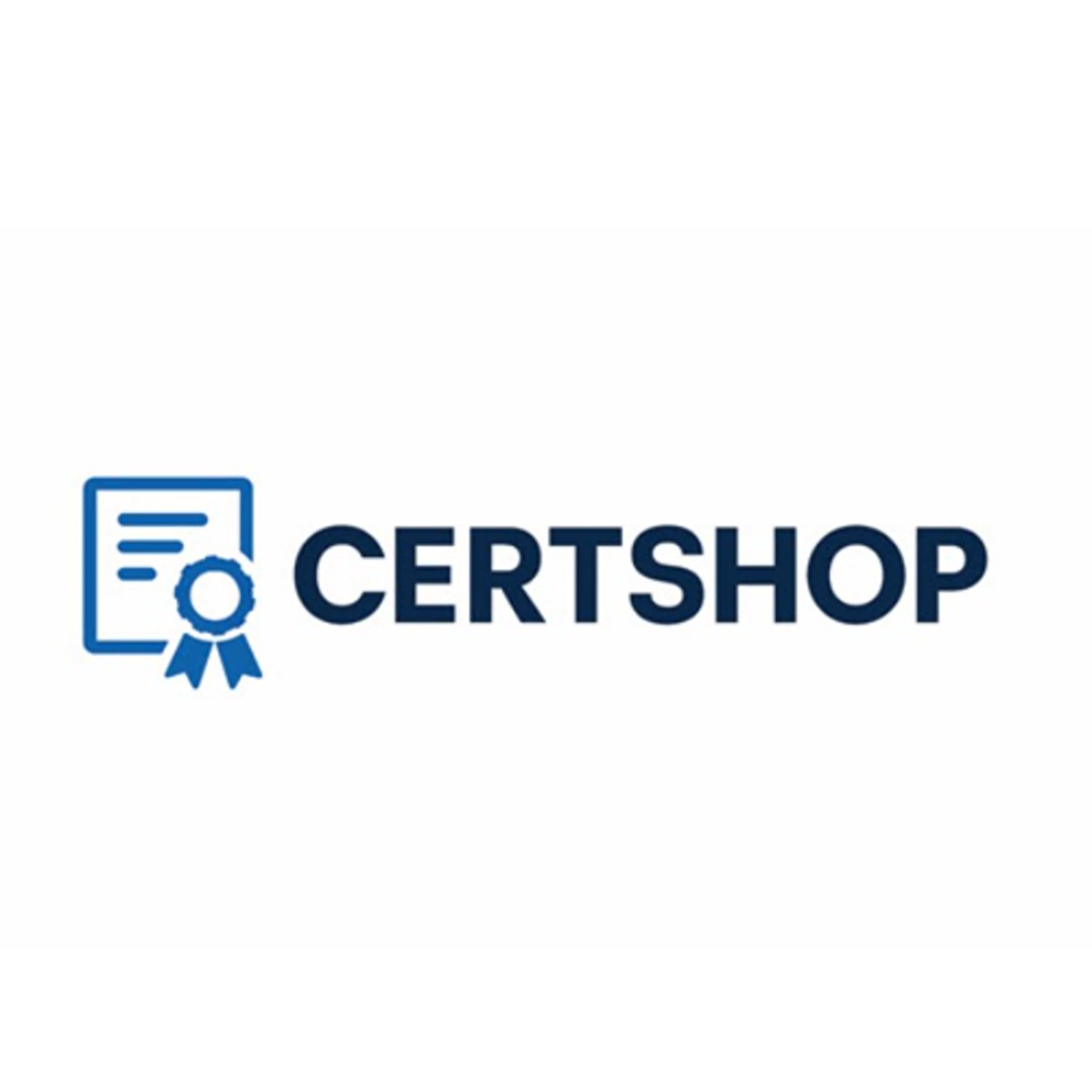 CertShop