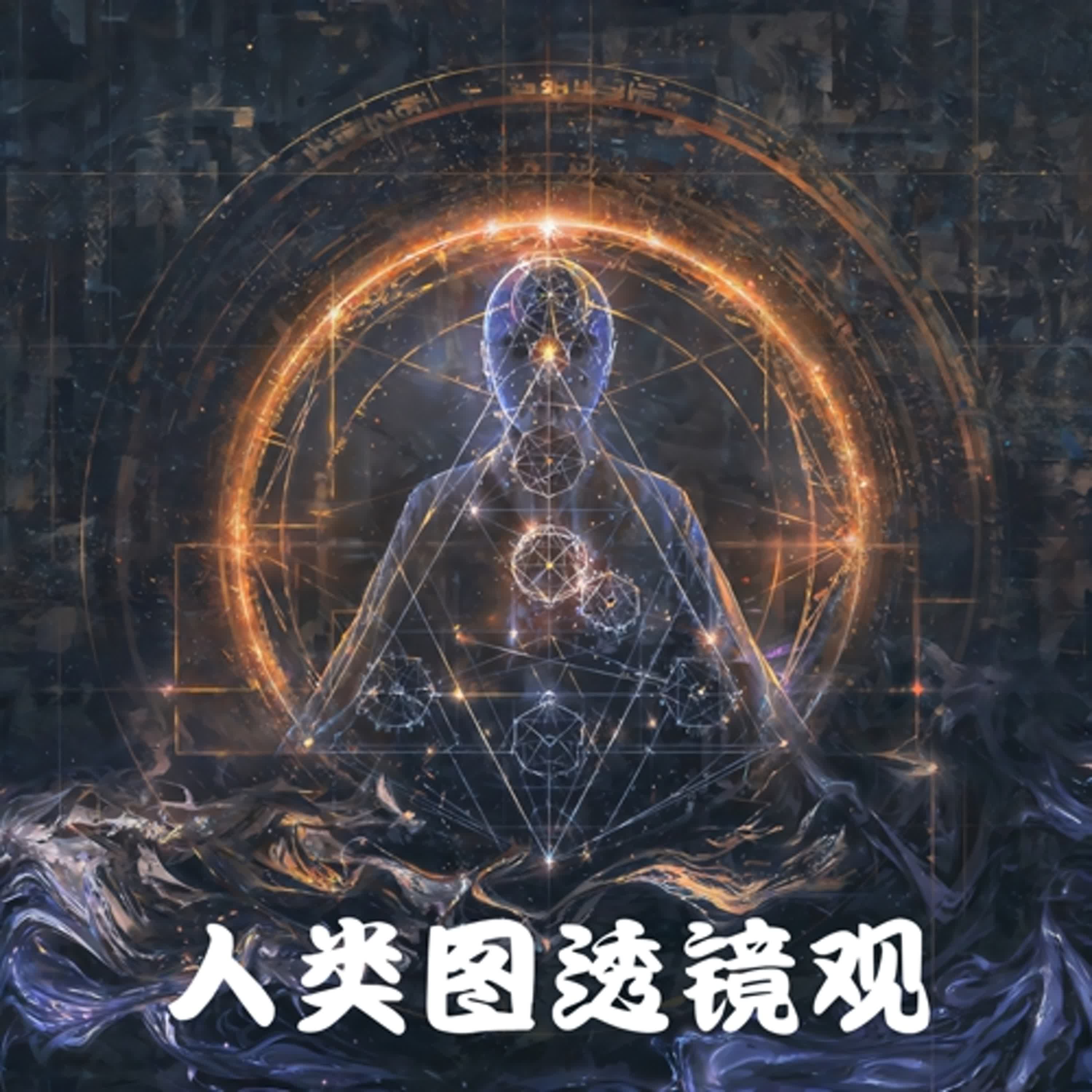 人类图透镜观 Human Design Lenses