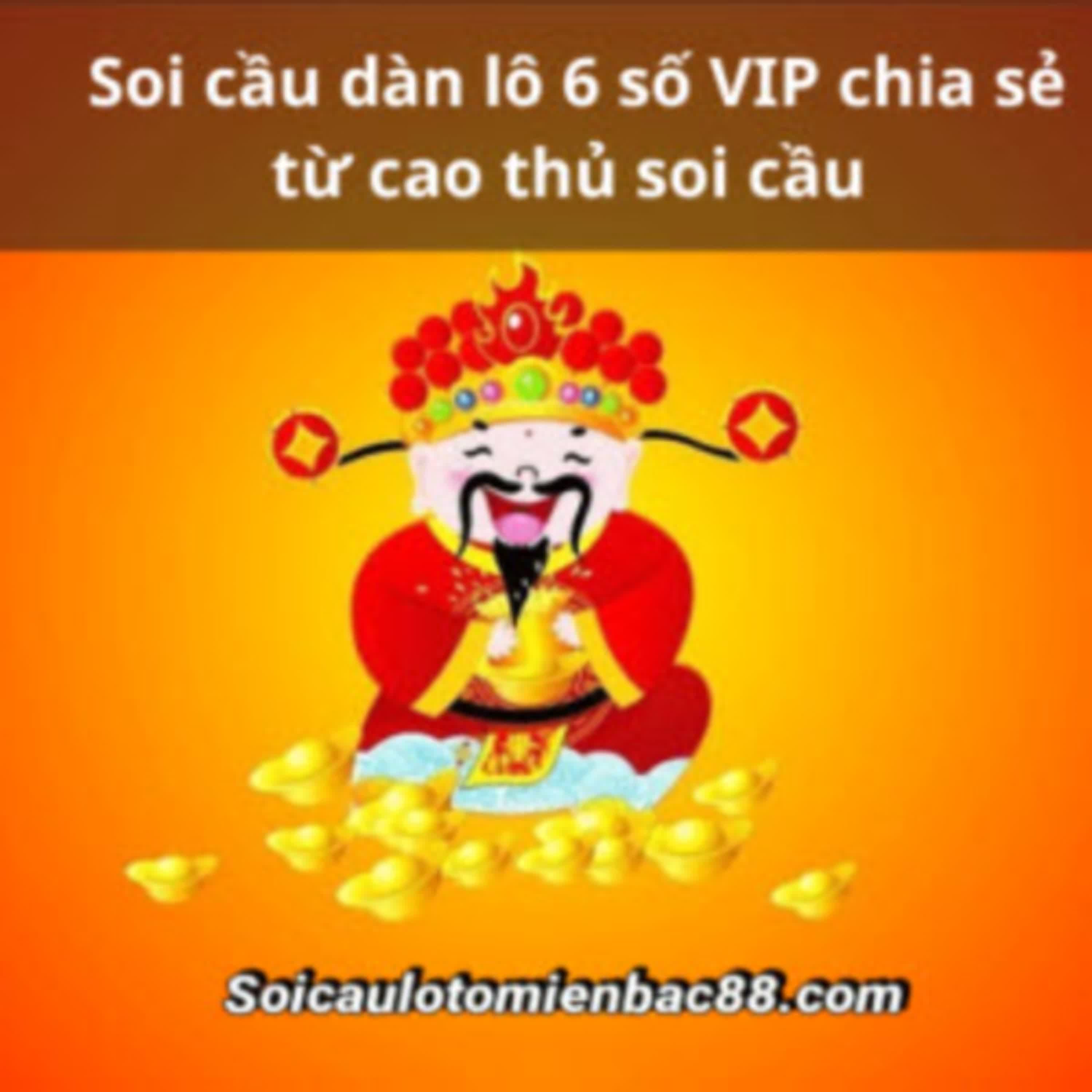 Soi Cầu Lô Tô Miền Bắc 88