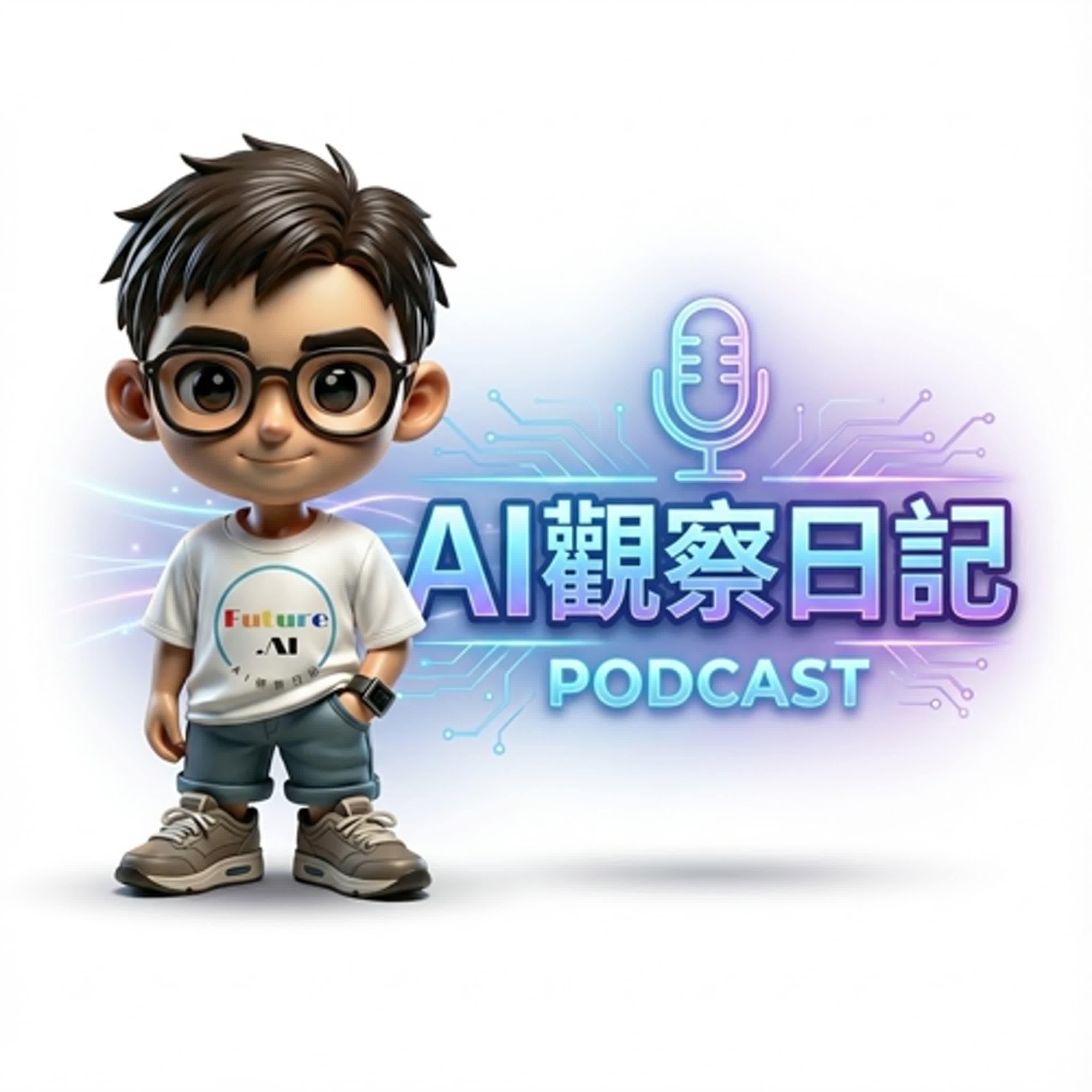 AI觀察日記
