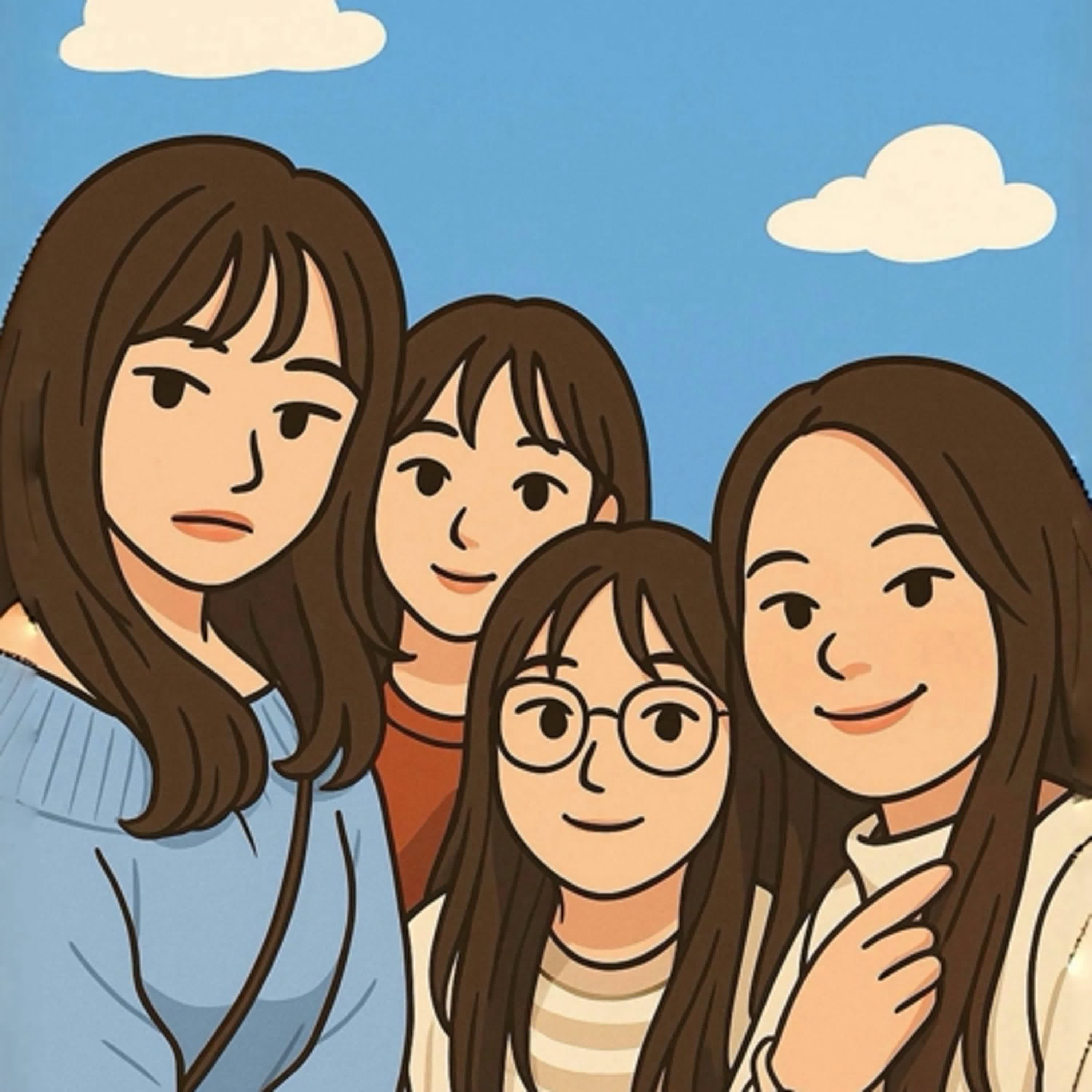 天仙寶寶 cover art