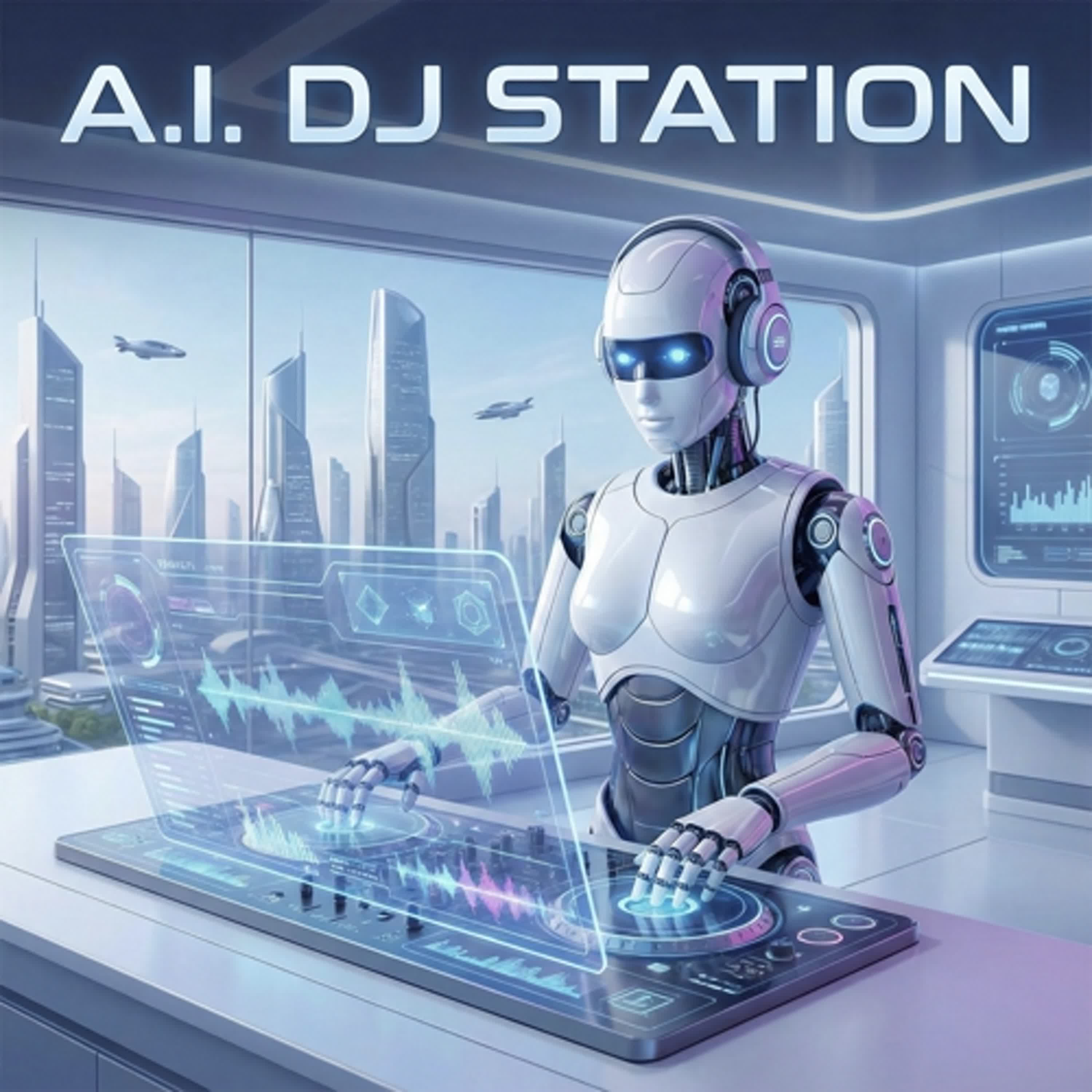 A.I. DJ Station