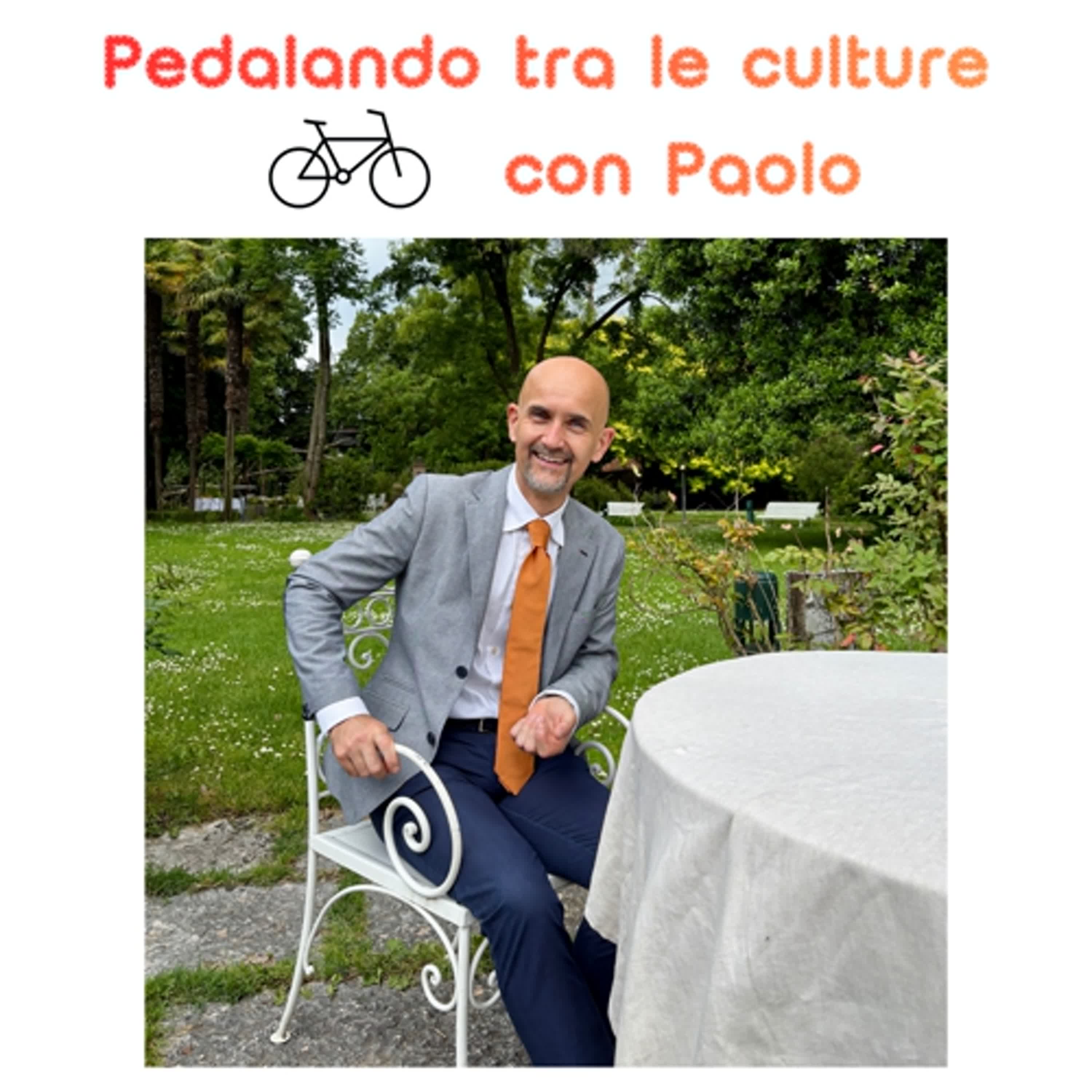 Pedalando tra le Culture con Paolo podcast artwork