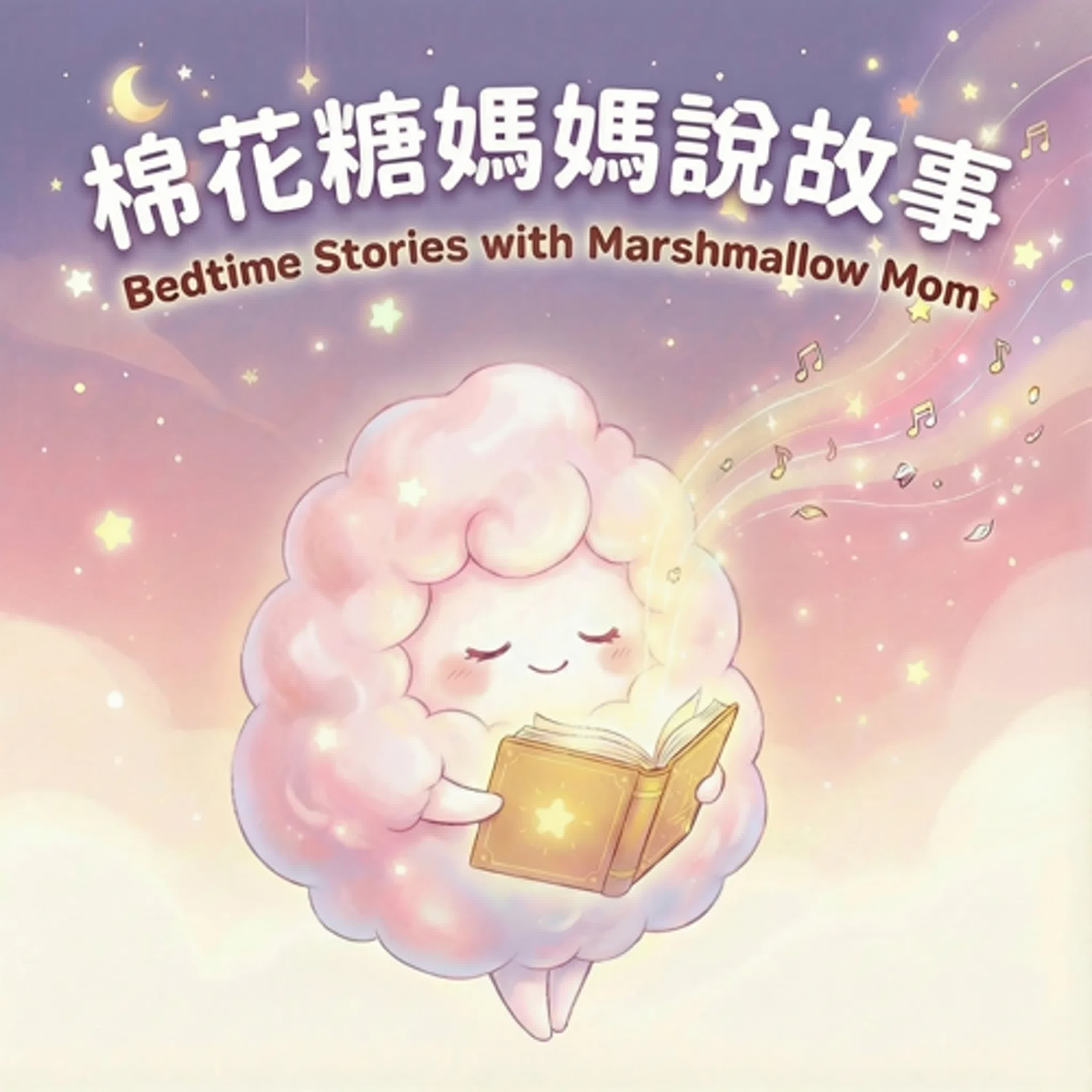 棉花糖媽媽的原創故事屋