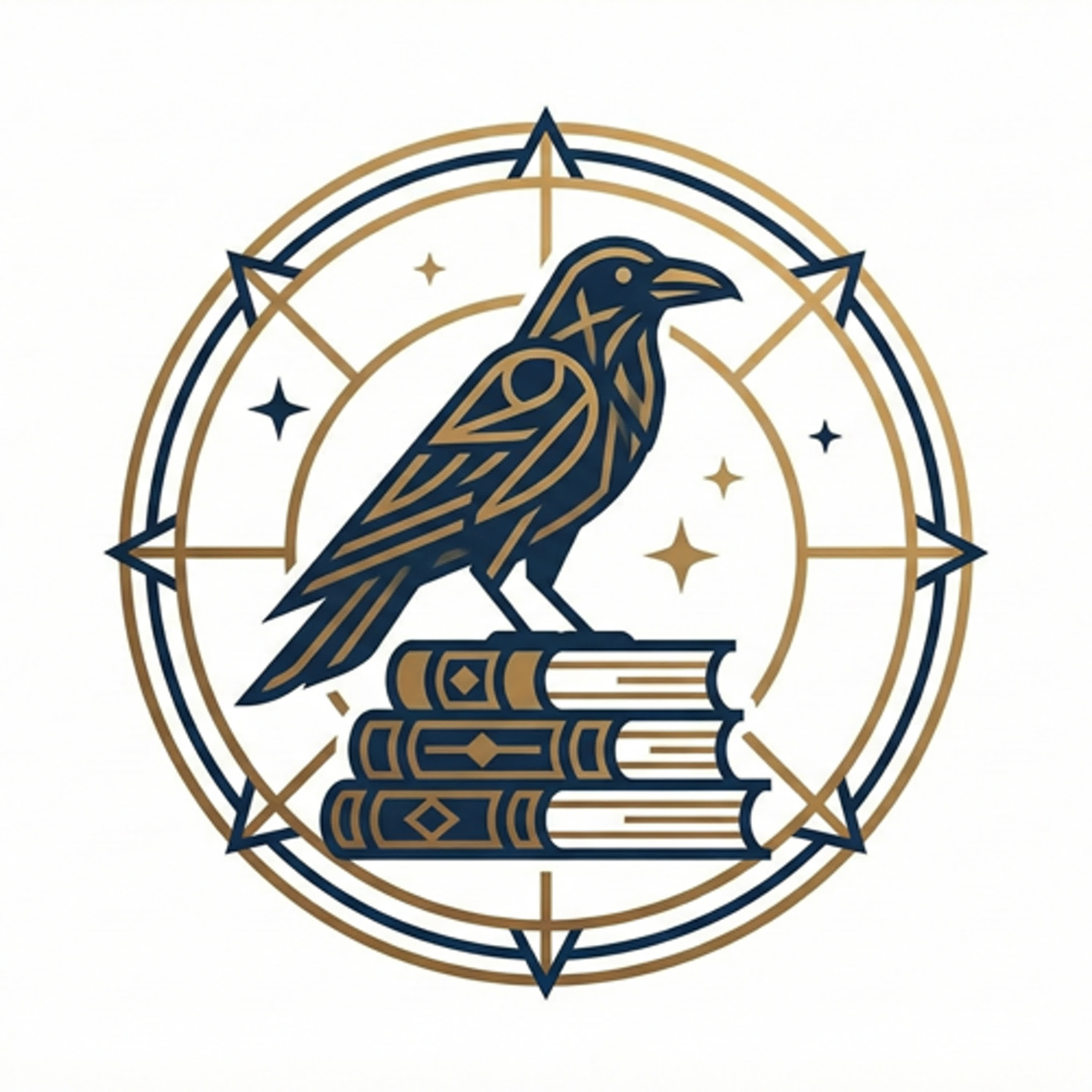 鷹院圖書館 cover art