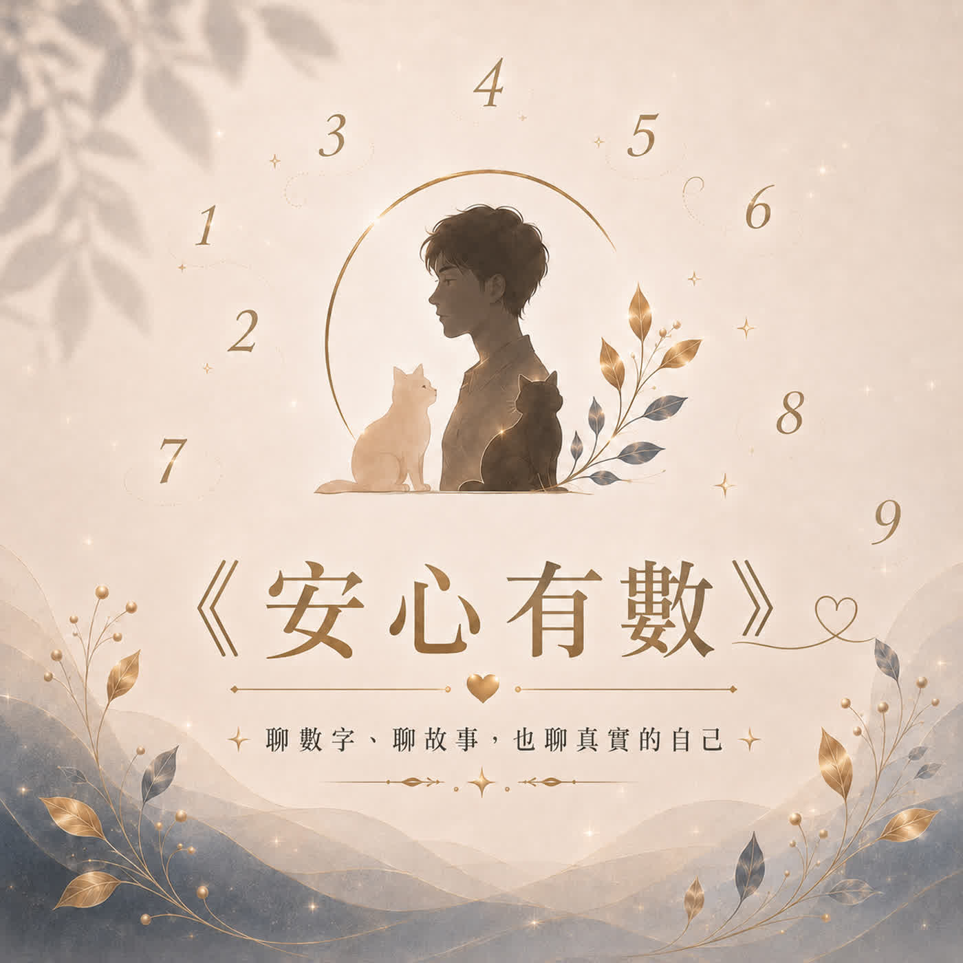 安心有數