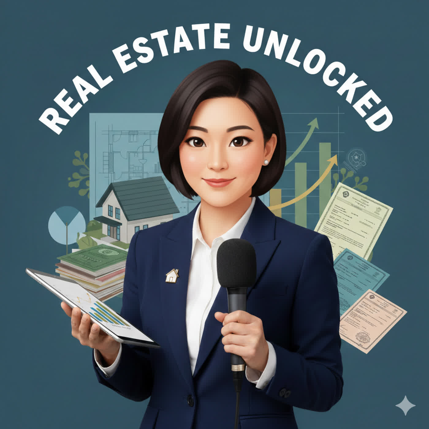 房產懶人包：AI 幫你讀 cover art