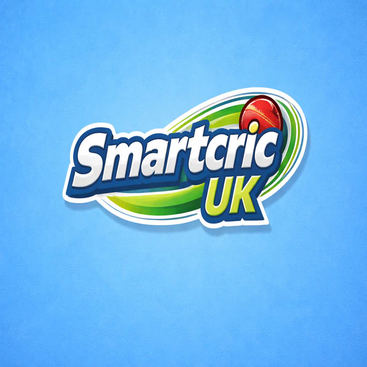 Smartcric-UK podcast artwork