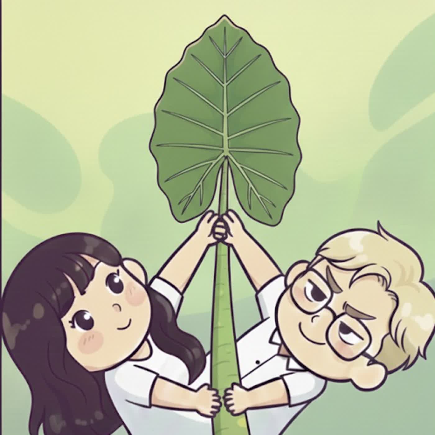 葉紫有梗