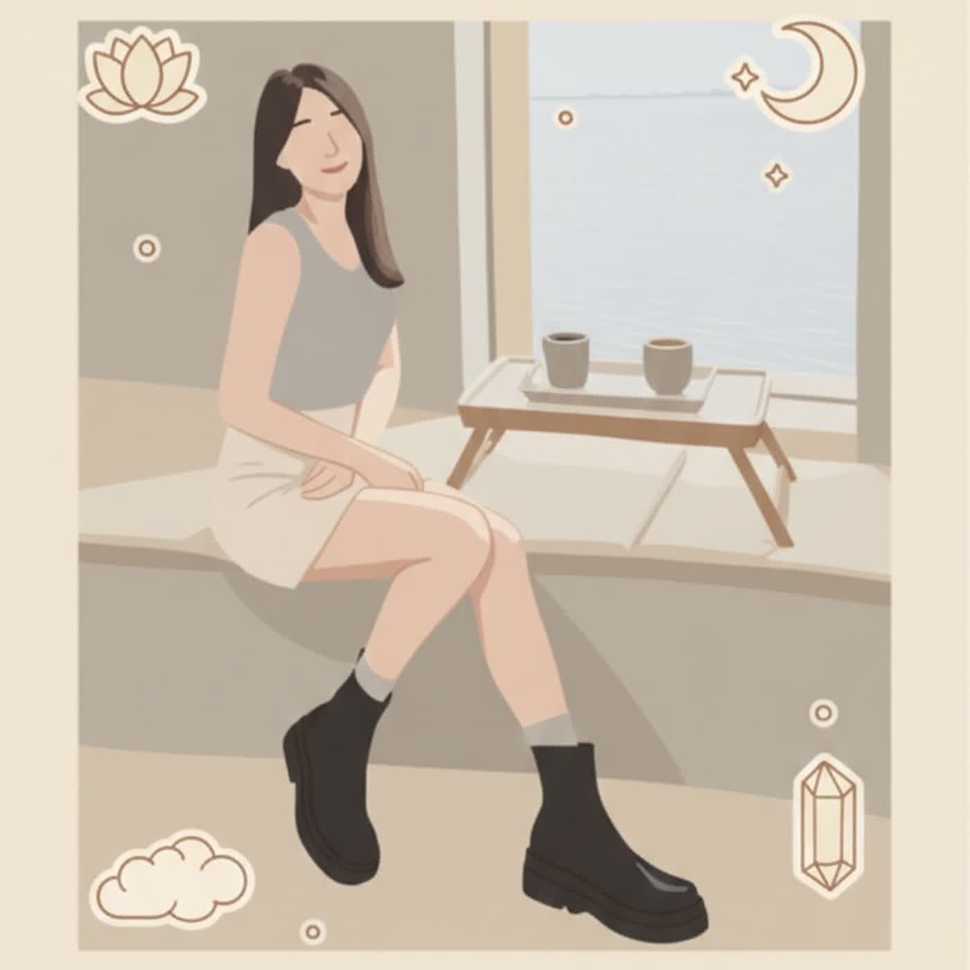 為什麼我們在這條路上～