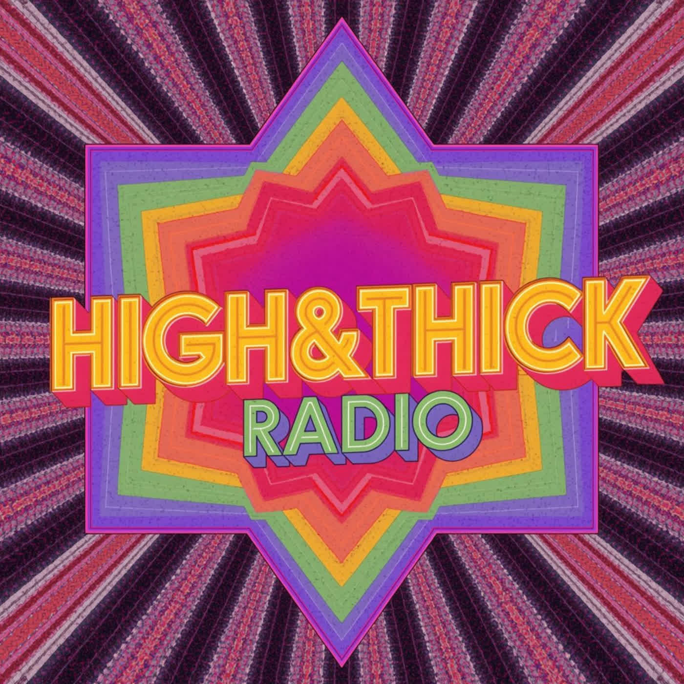 High&Thick Radio cover art