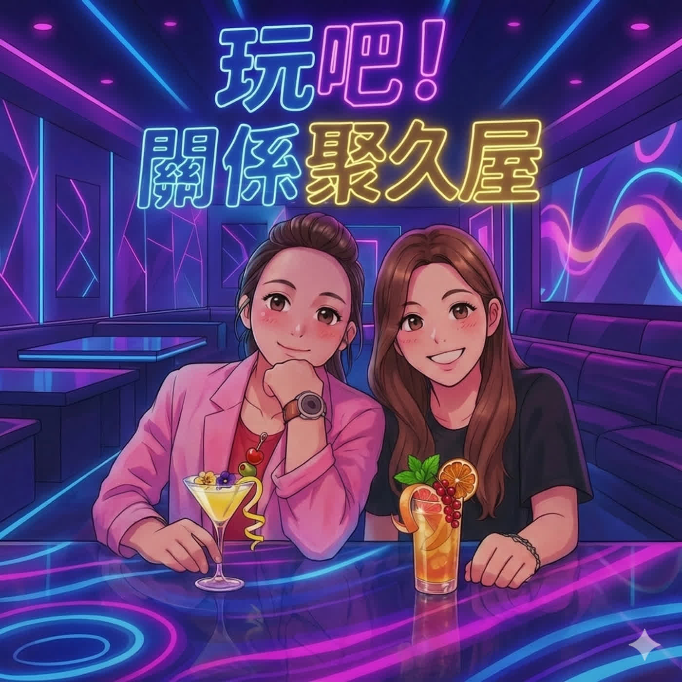 玩吧!關係聚久屋