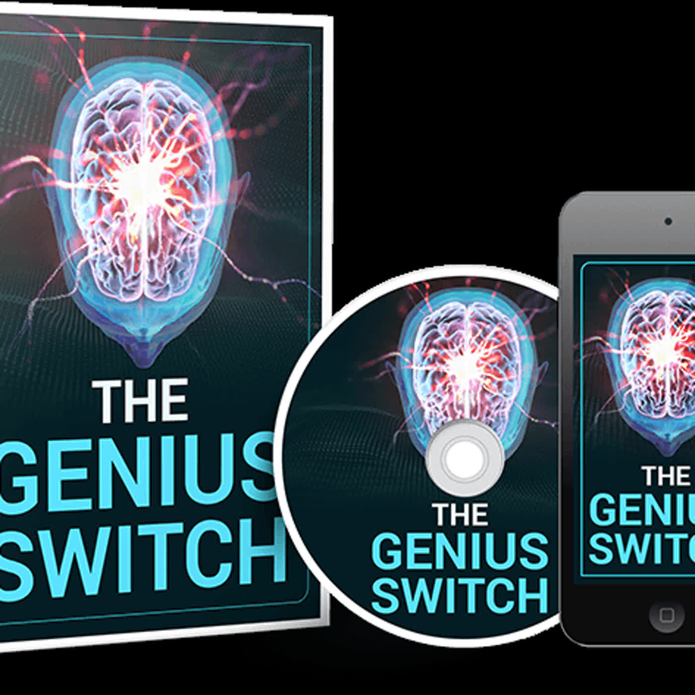 The Genius Switch cover art