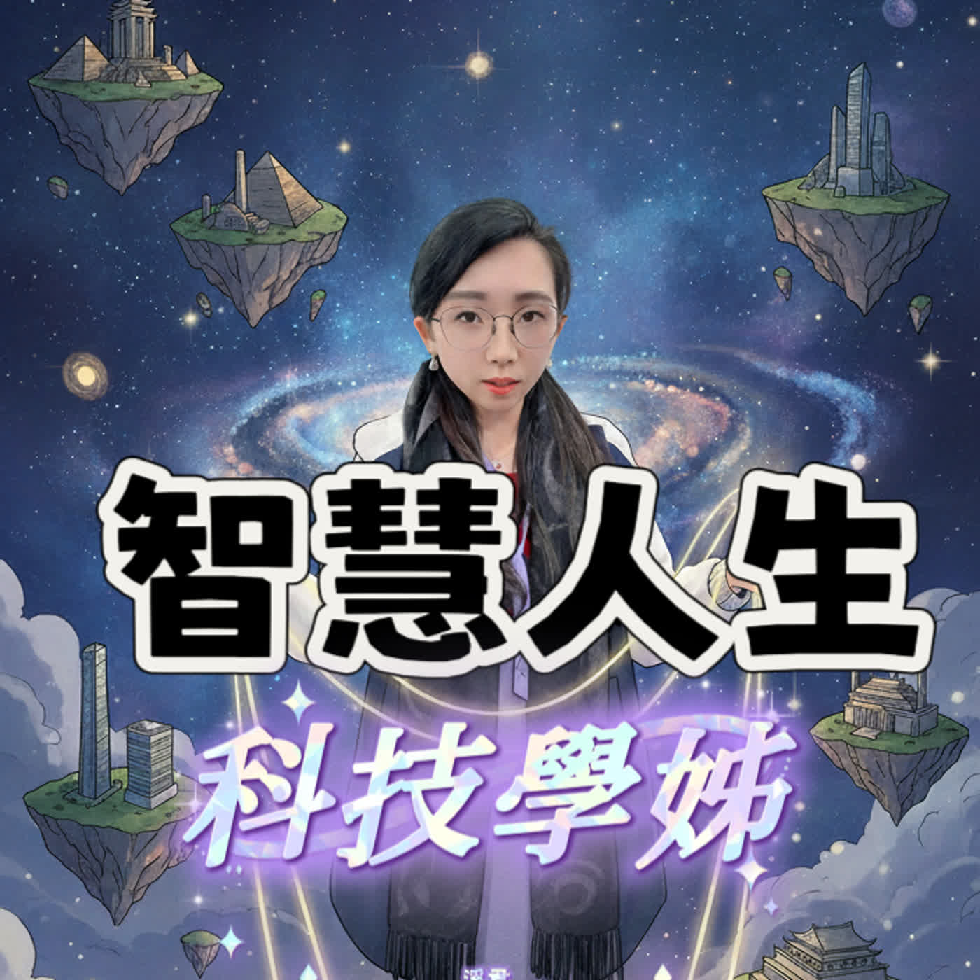 智慧人生-科技學姊溪君