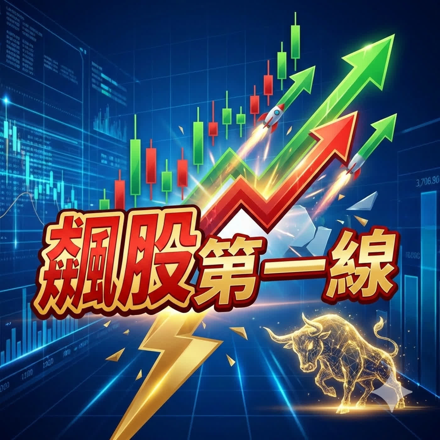 飆股第一線