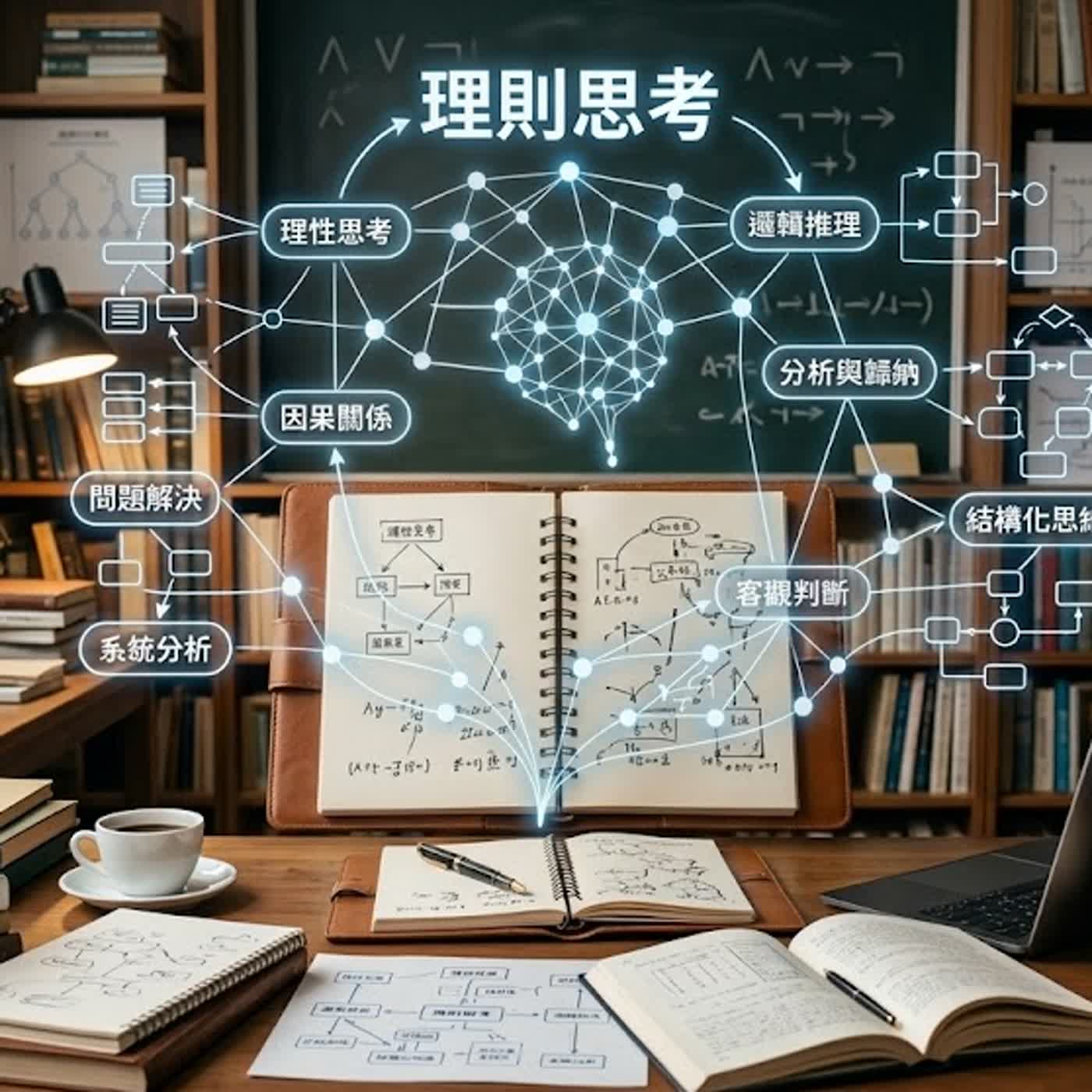 理則思考