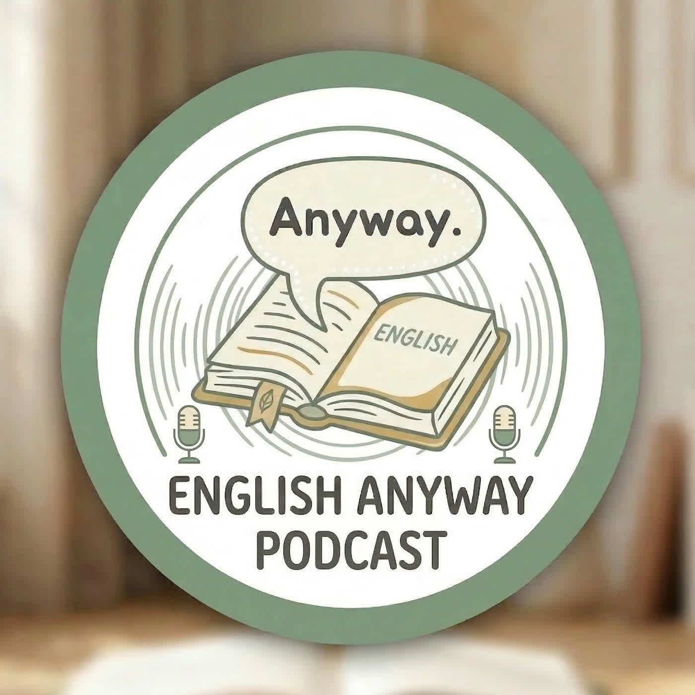 English Anyway