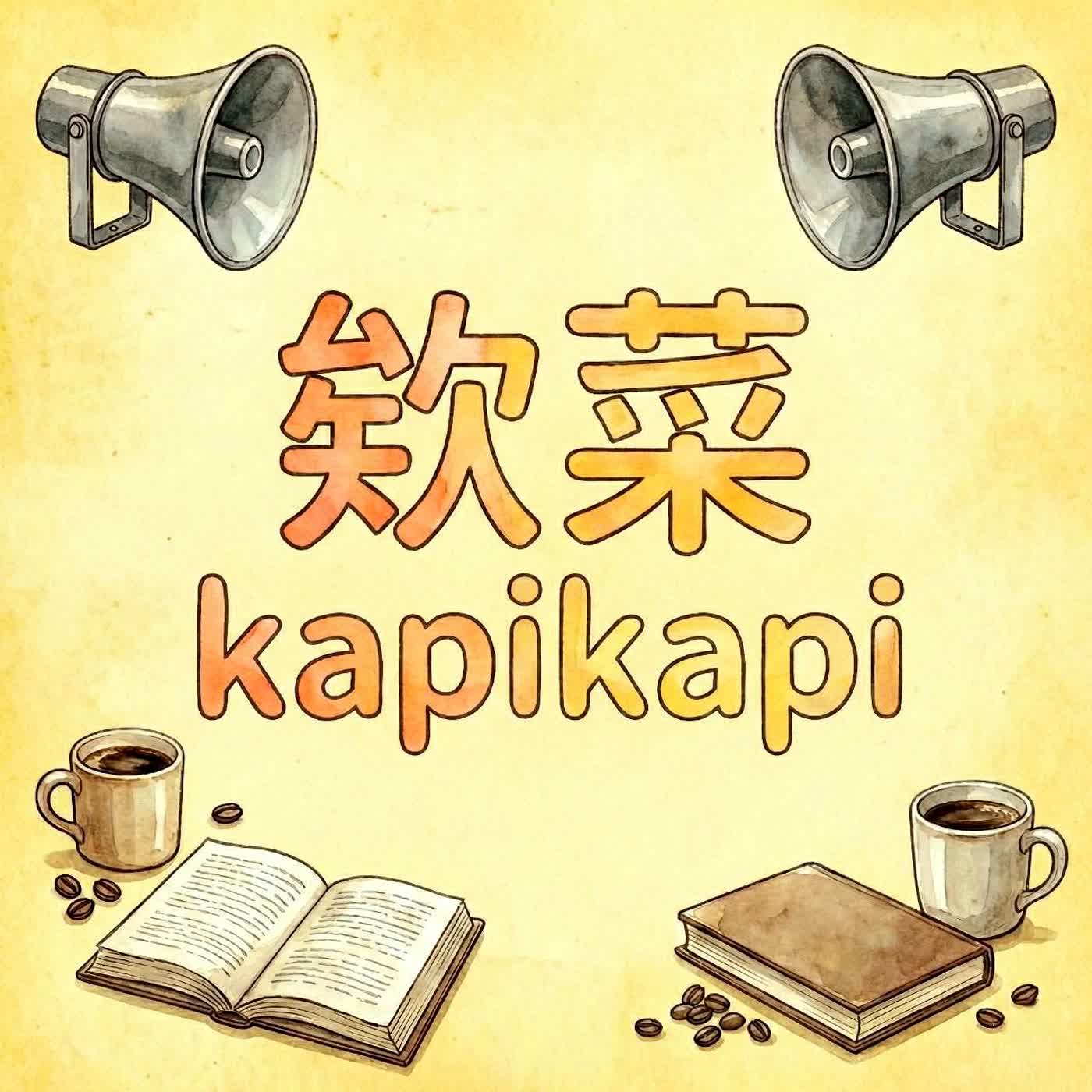 欸菜kapikapi