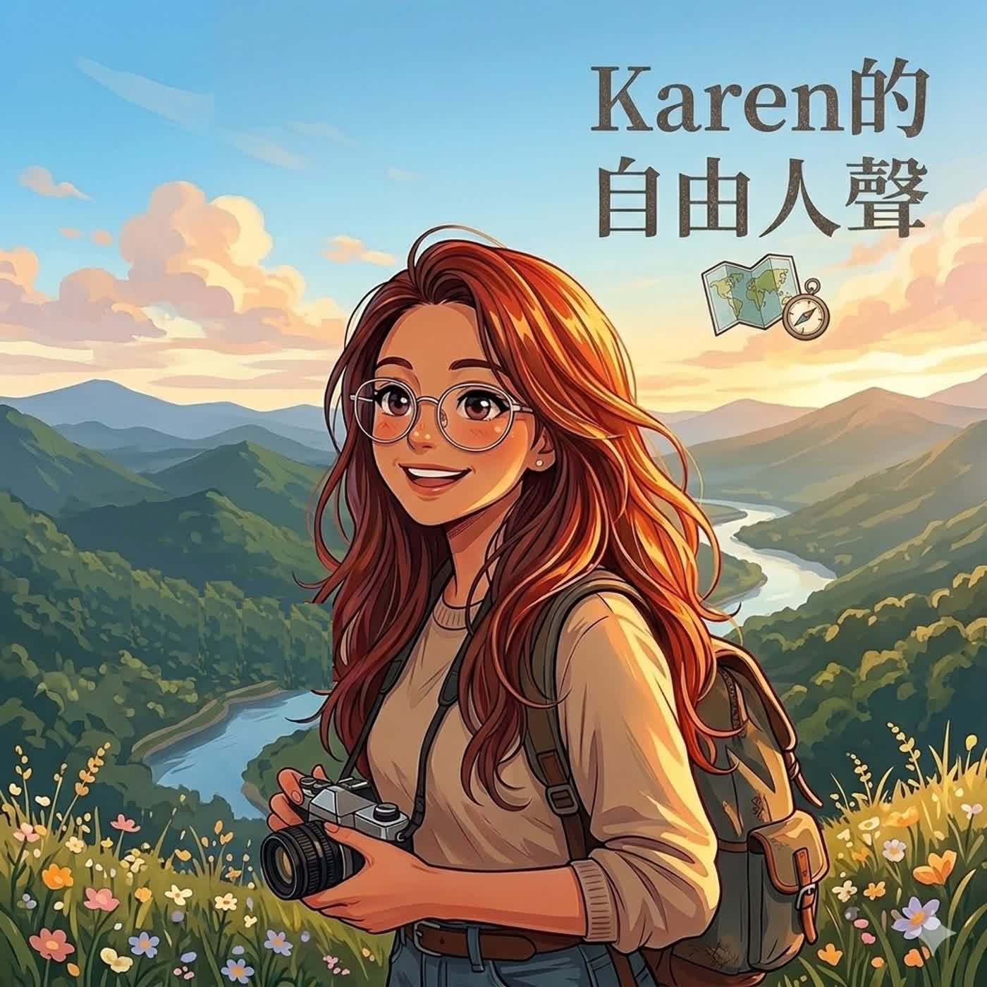 Ｋaren的自由人聲系列