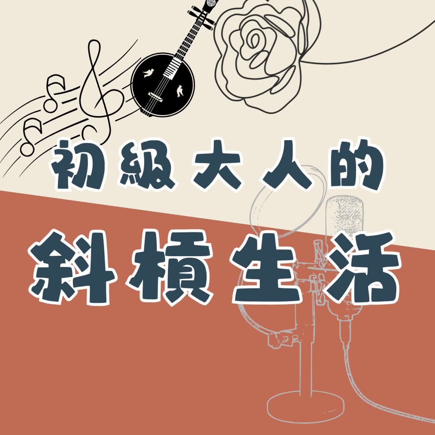 初級大人的斜槓生活｜追星 x 國樂 x 手作