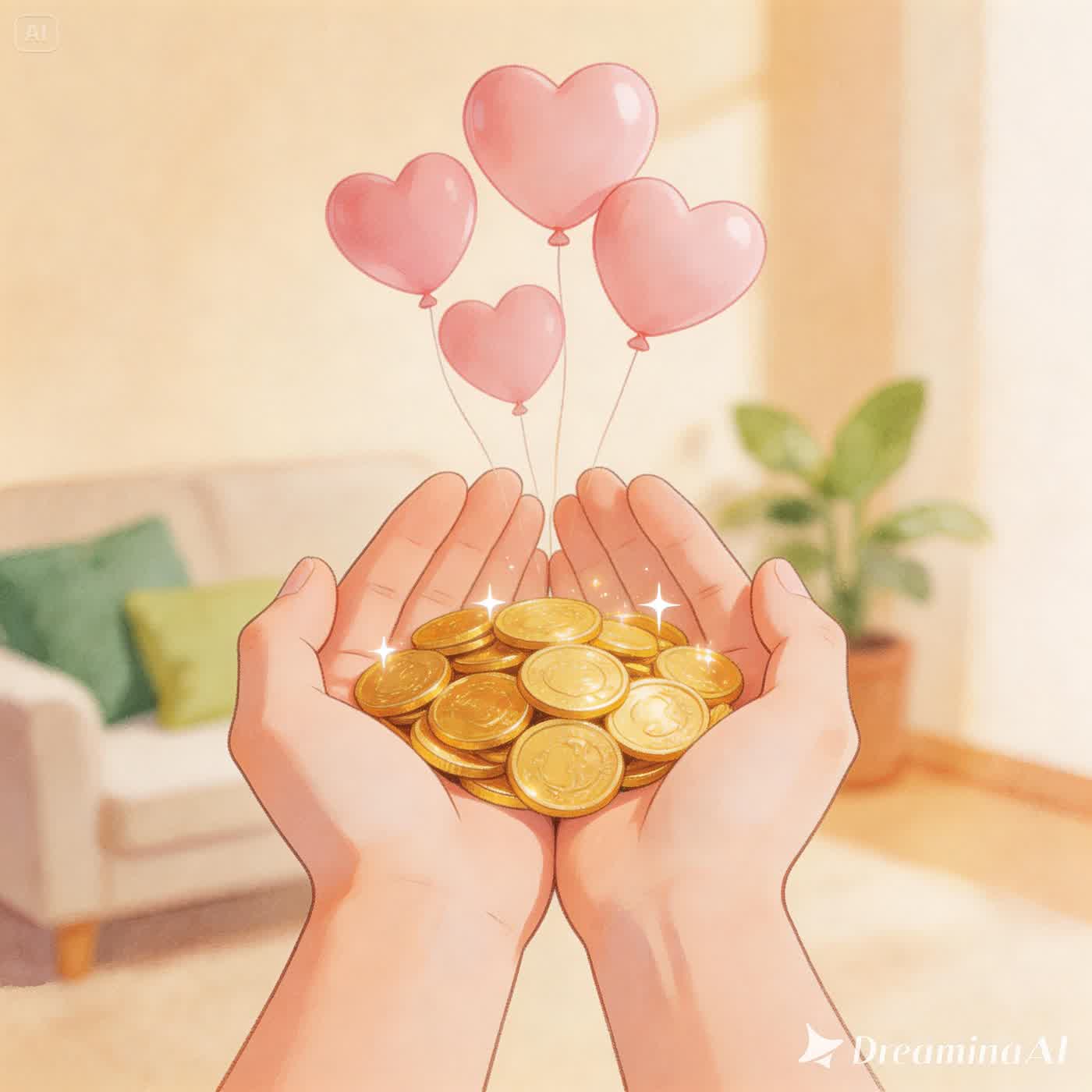 理財也理心 cover