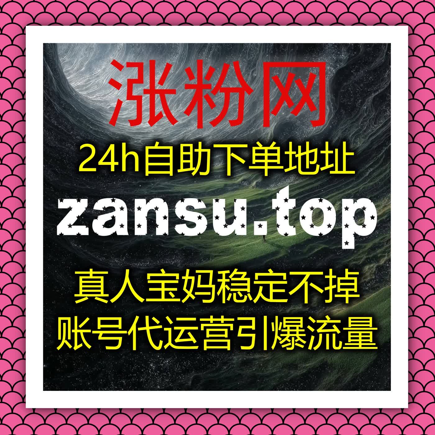 垂直领域专属流量提升，精准助力账号在细分赛道建立领先优势