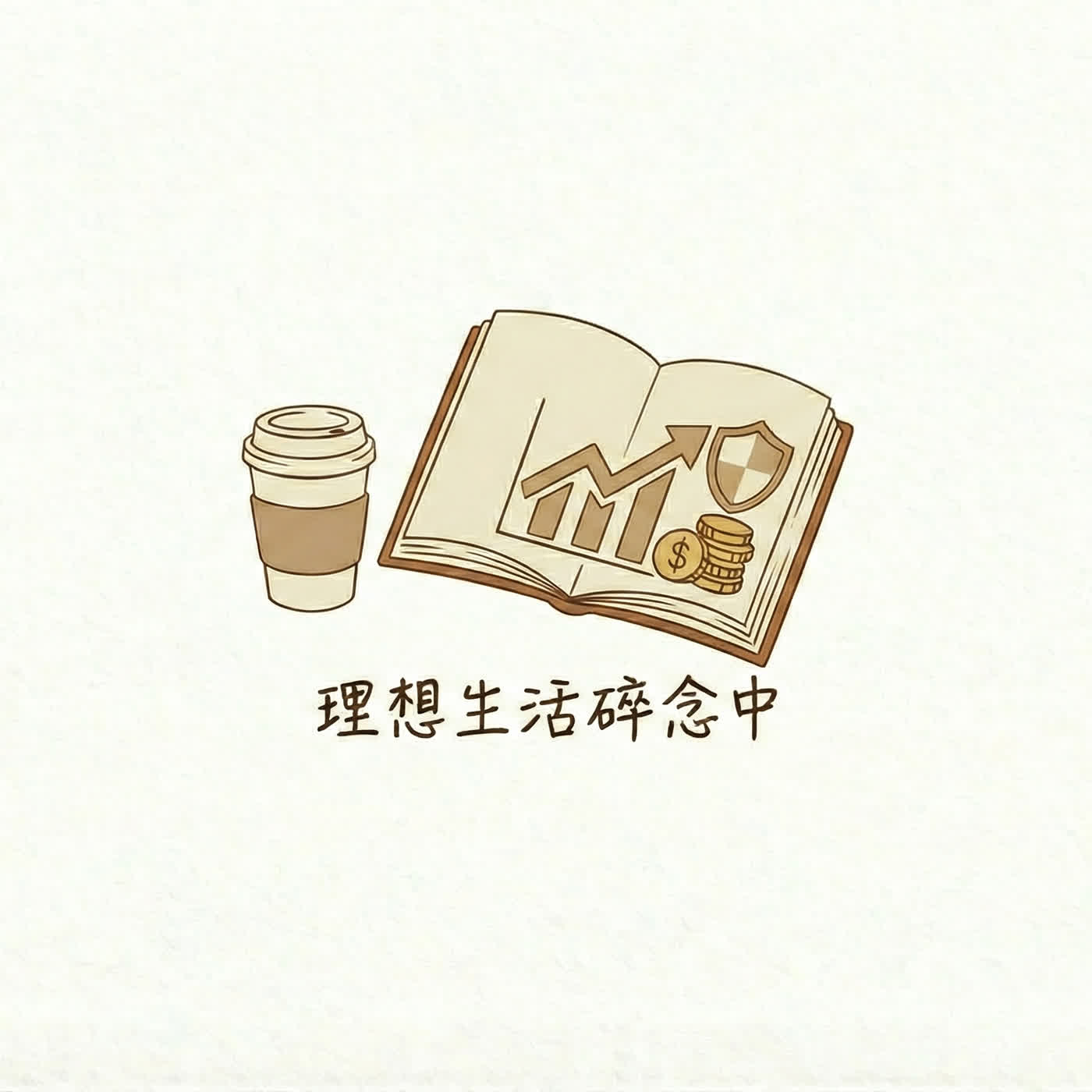 理想生活碎念中