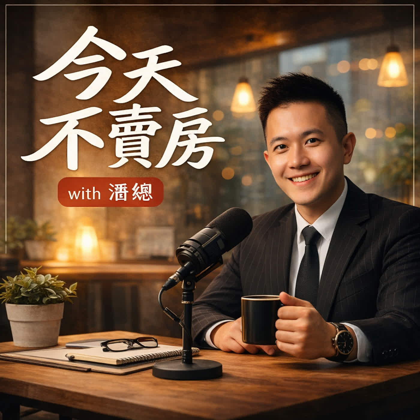 今天不賣房