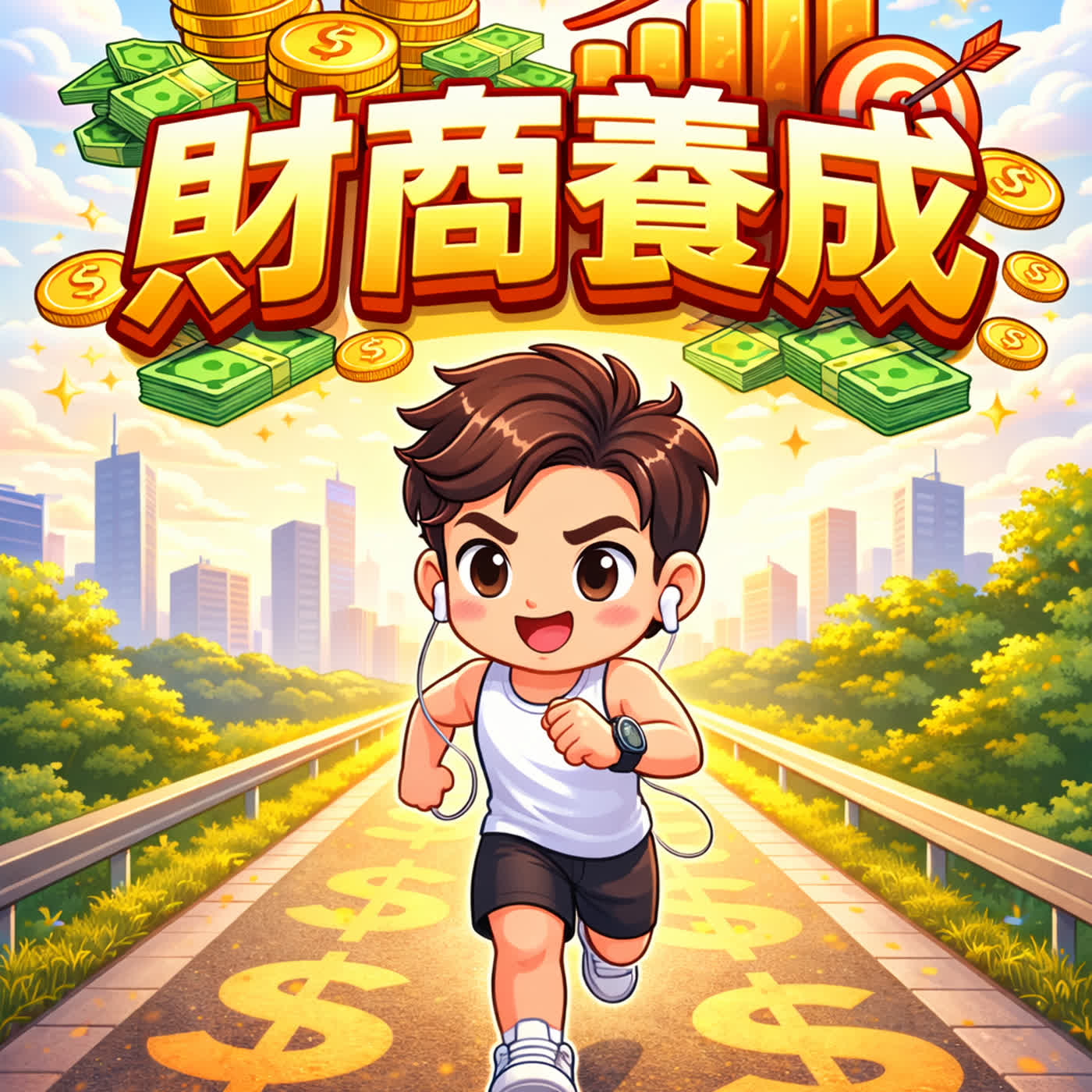 財商養成陪跑計畫