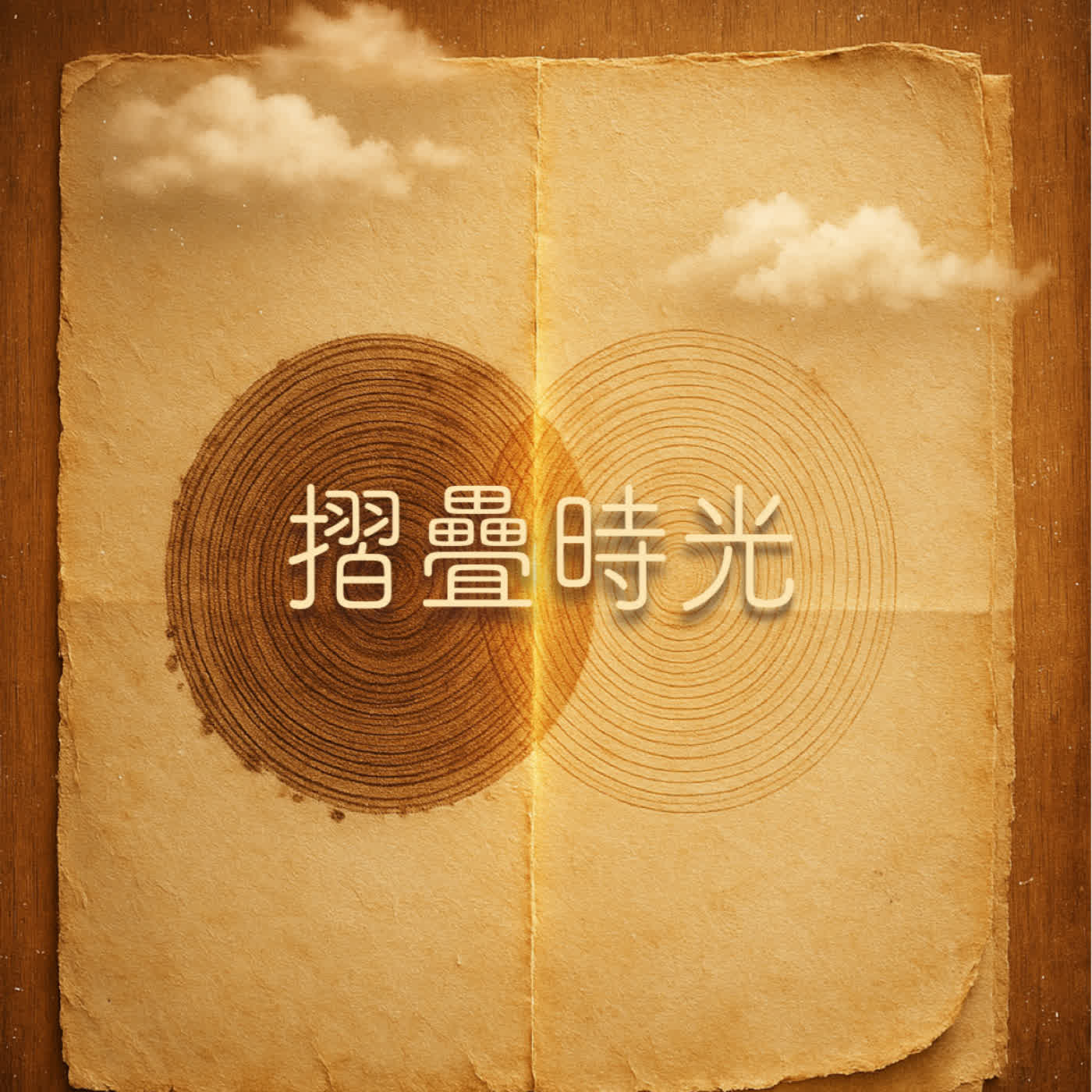 摺疊時光