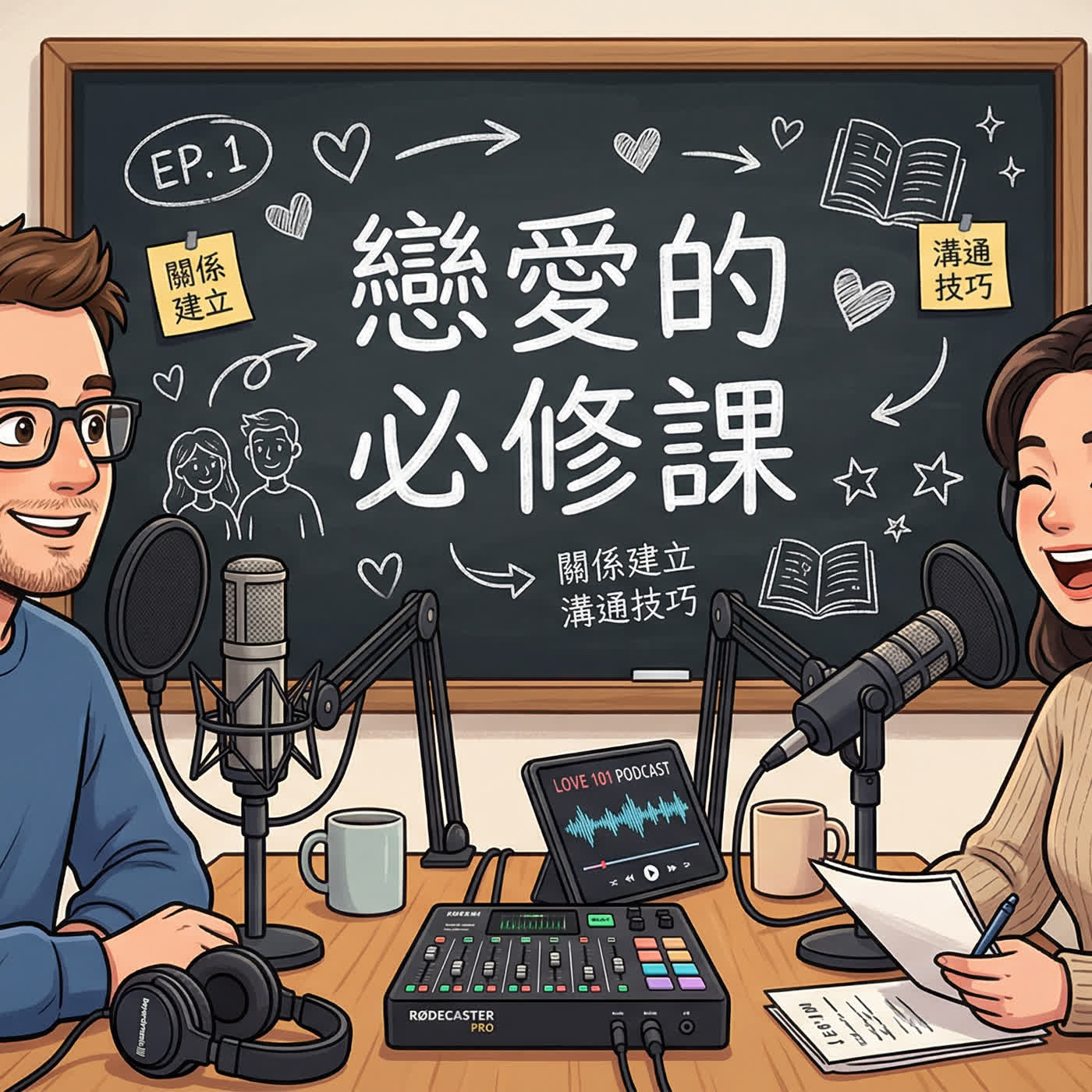 戀愛的必修課