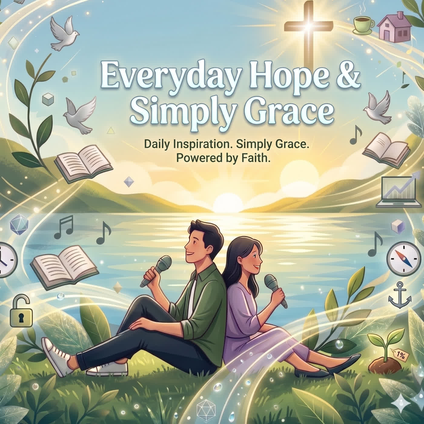 Everyday Hope & Simply Grace