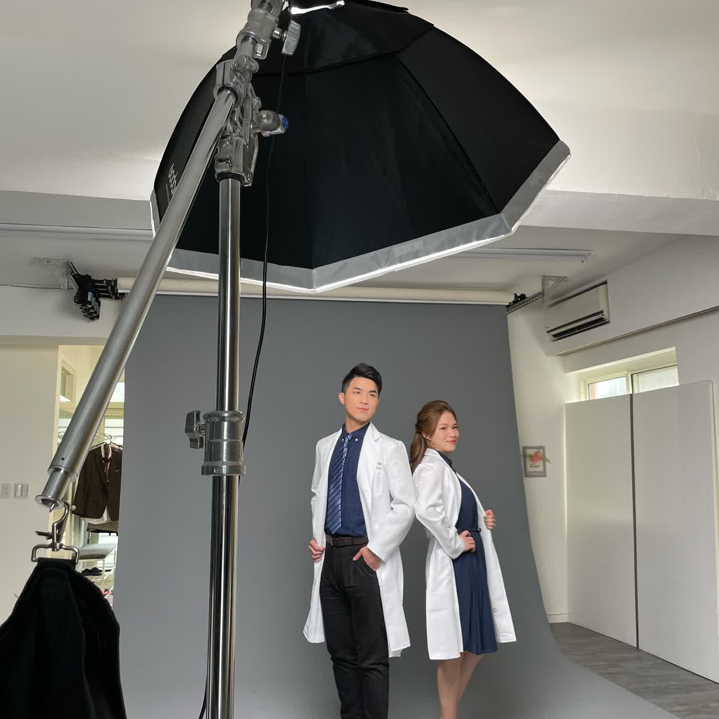 下診悄悄話｜醫師夫妻的解憂練習